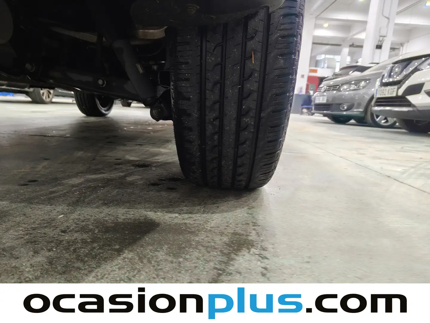 Foto Nissan X-TRAIL Nissan X-Trail dCi 130 360 (130 CV)