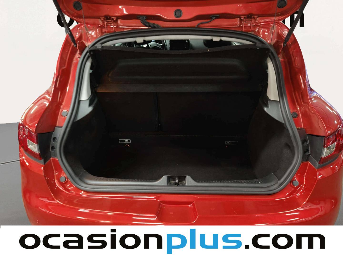 Fotos maletero Renault Clio Renault Clio Dynamique Energy dCi (90 CV) S&S