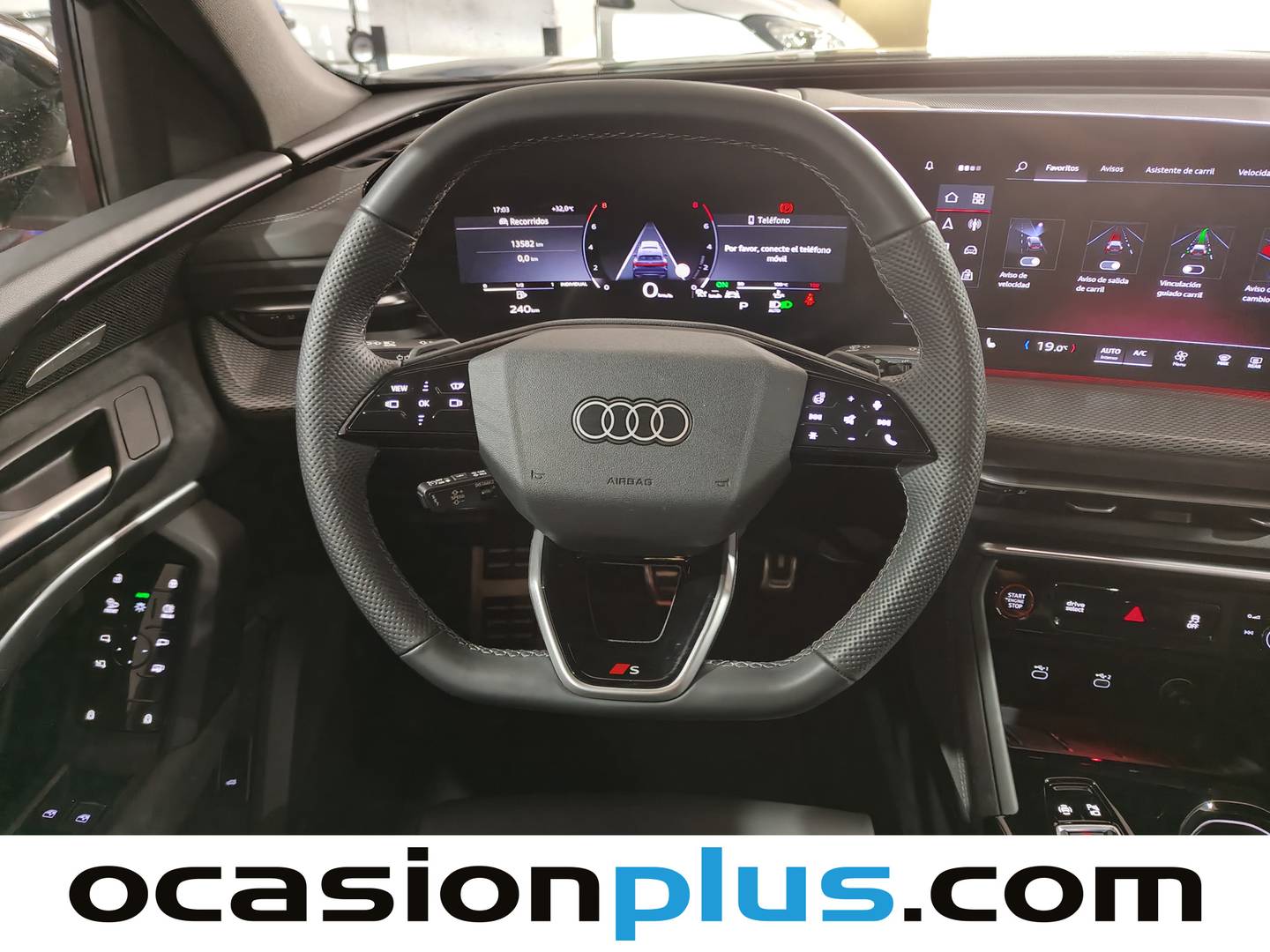 Audi Q5 SPORTBACK Audi SQ5 Sportback TFSI (367 CV) S tronic 367cv