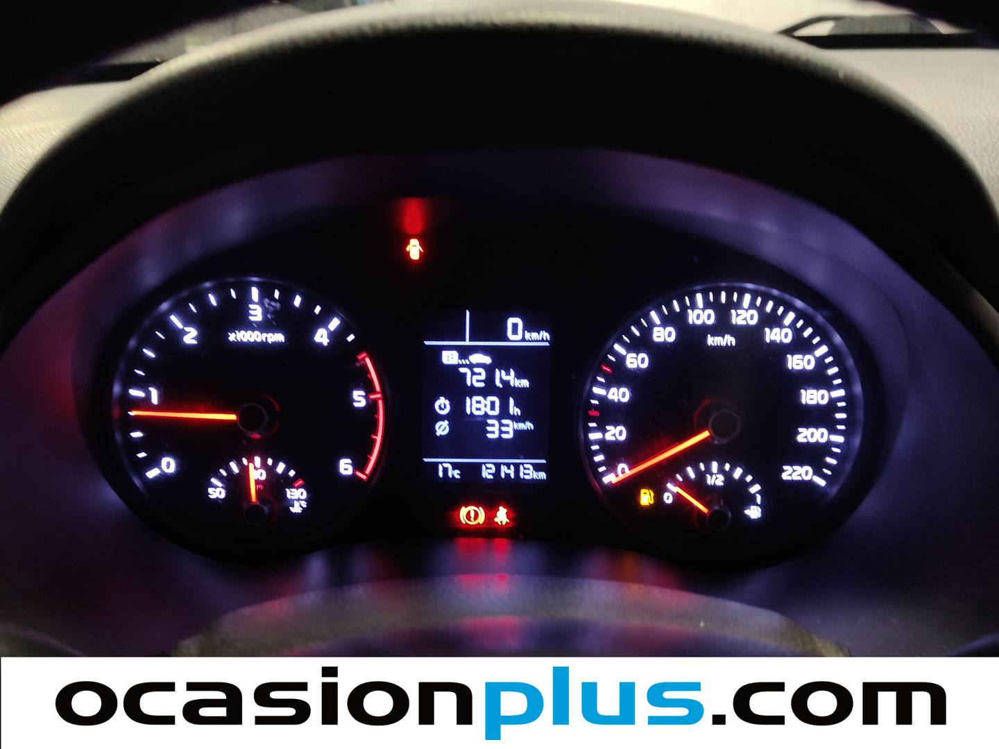 KIA Rio Kia Rio 1.4 CRDi WGT Drive (90 CV) 2018