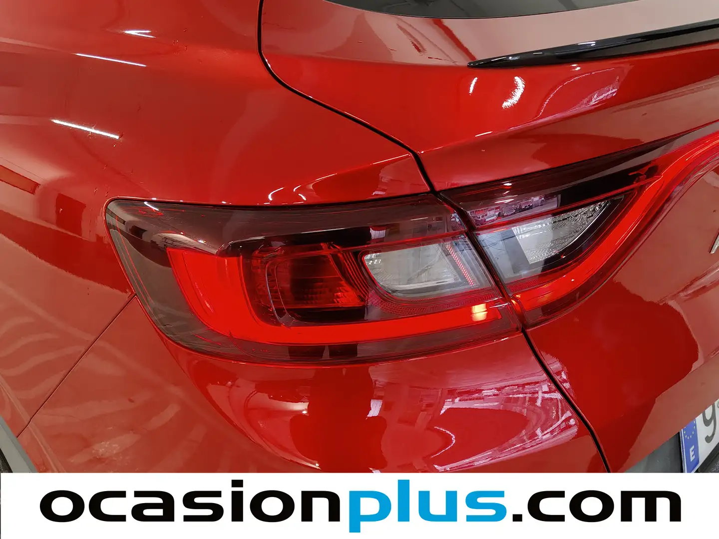 Foto Renault Arkana Renault Arkana RS Line E-Tech Híbrido  (145 CV)