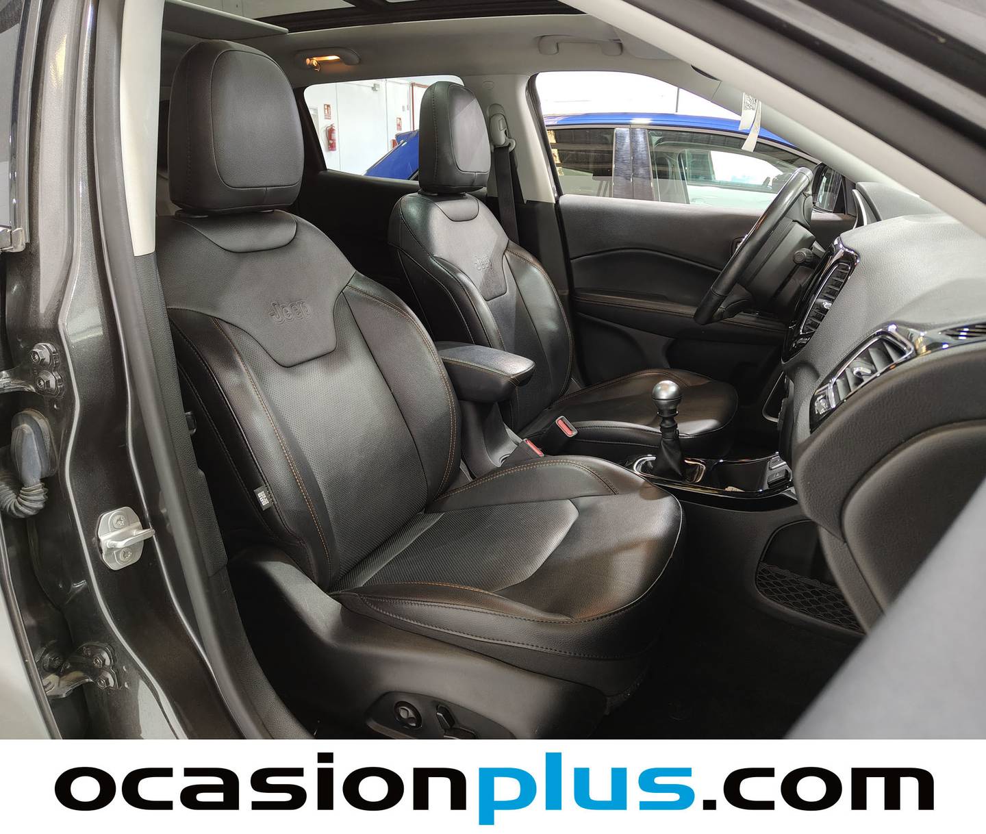 Foto Jeep Compass Jeep Compass 1.6 Multijet Limited 4x2 (120 CV)