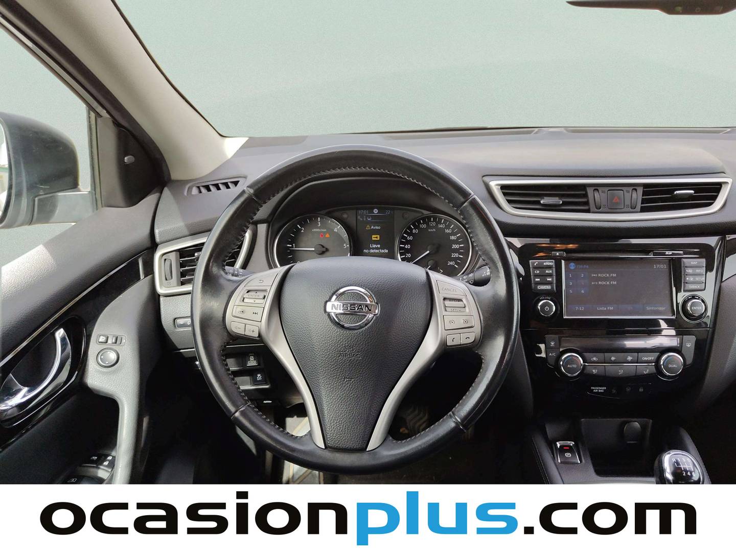 Nissan QASHQAI Nissan Qashqai 1.6 dCi S&S Tekna Premium 4x4 (130 CV) manual