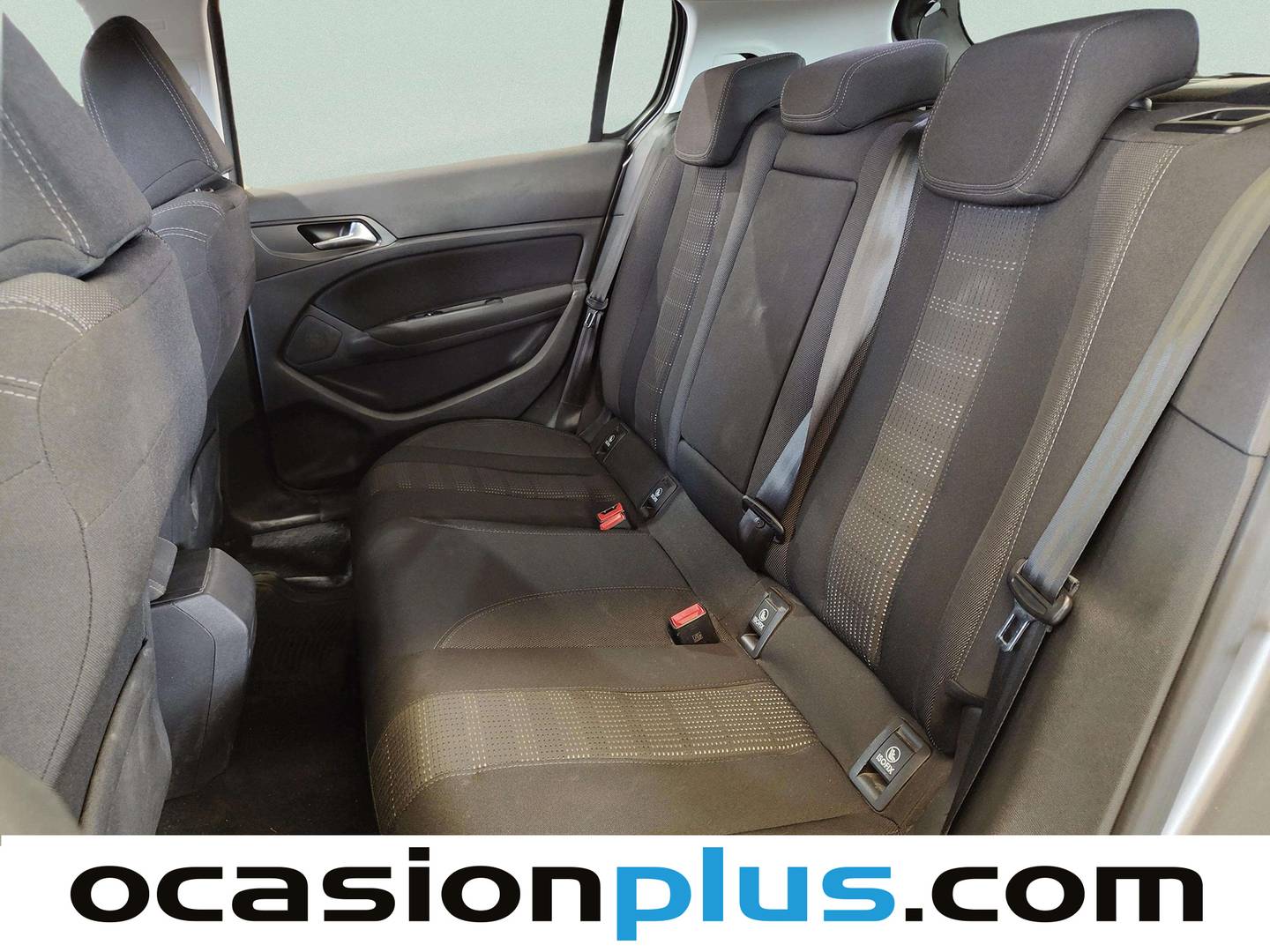 Foto asientos traseros Peugeot 308 Peugeot 308 PureTech 130 S&S Allure (130 CV)