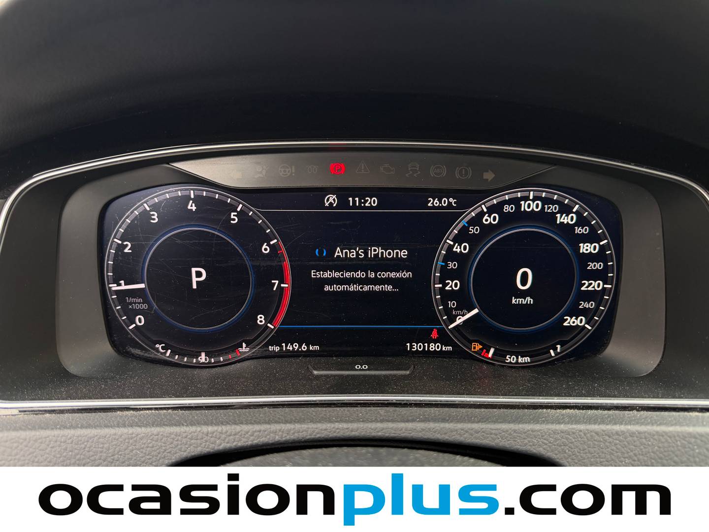 Volkswagen Golf Volkswagen Golf Sport 1.5 TSI Evo (150 CV) DSG de segunda mano