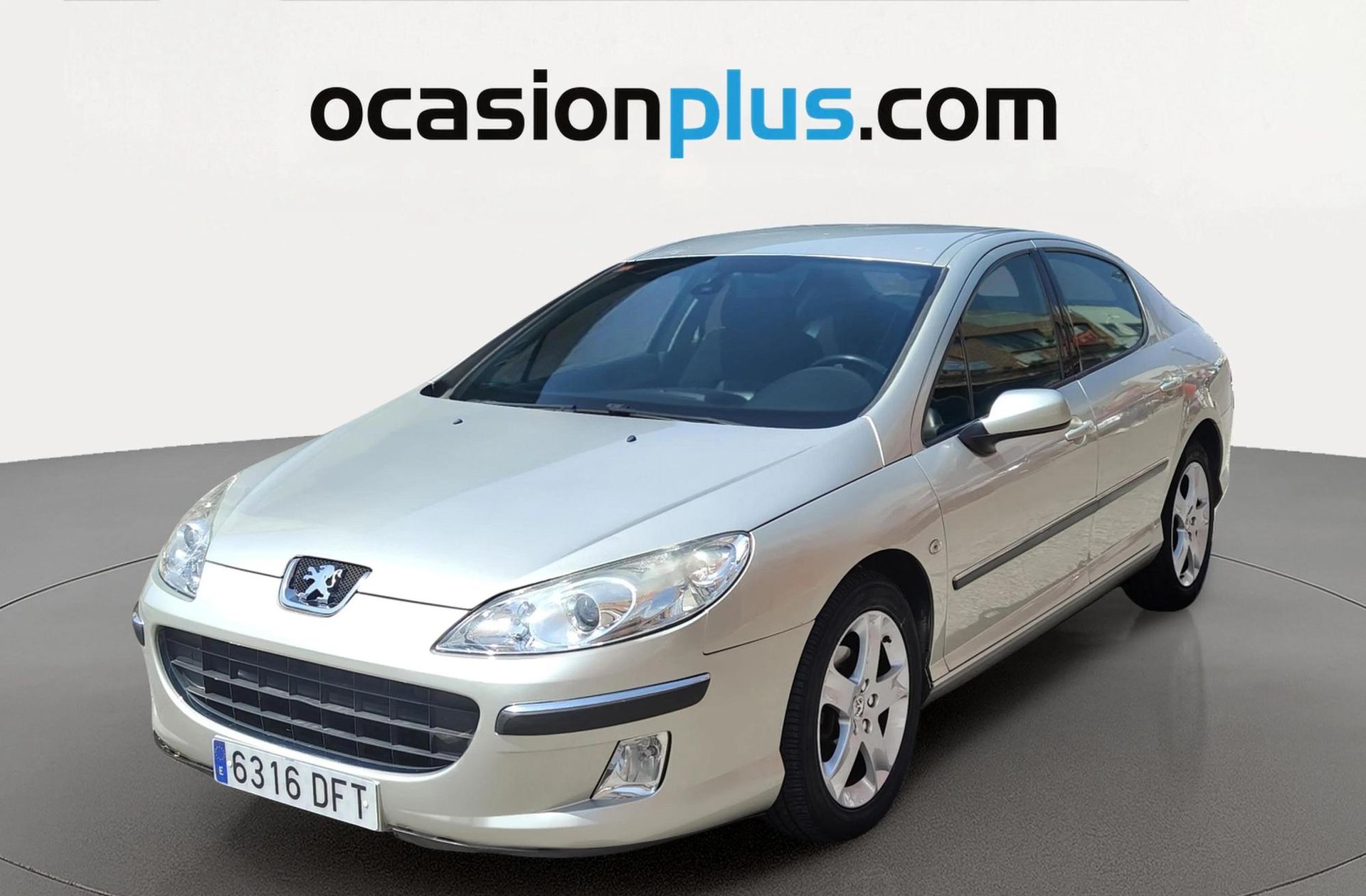 Peugeot 407 2.0 HDi ST Sport
