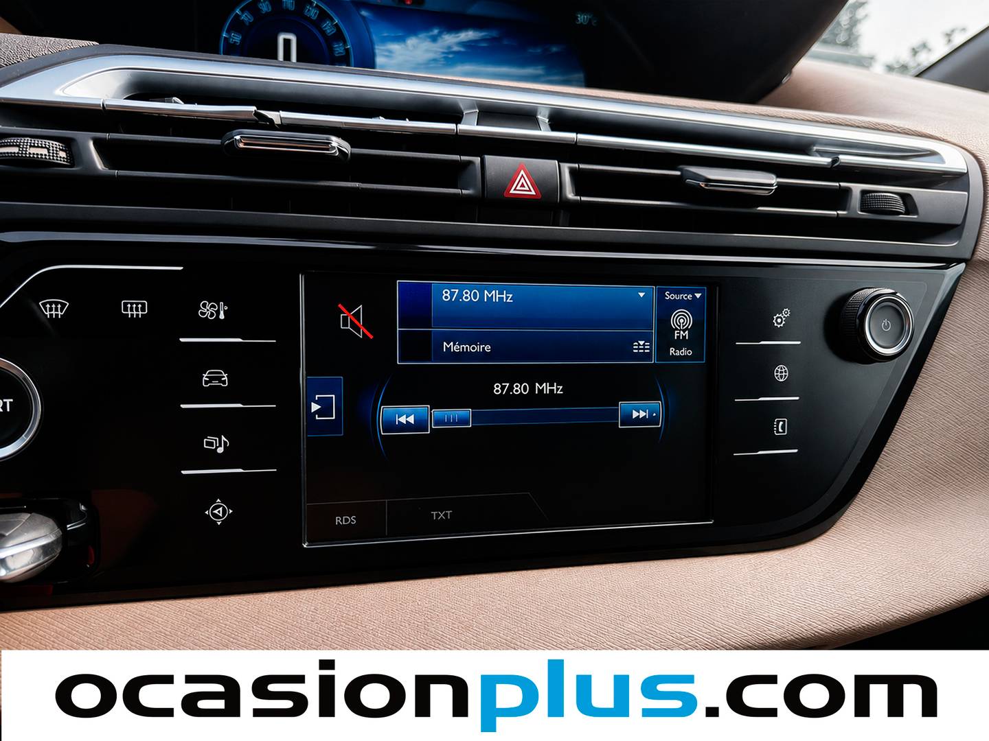 Accesorios del Citroën C4 Picasso Citroën C4 Picasso BlueHDi 120 Feel Edition EAT6 (120 CV)