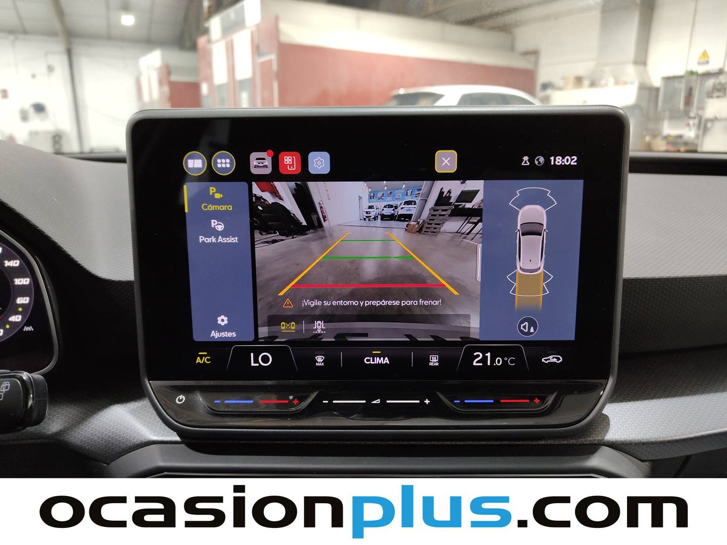 Extras y acabados del Seat León Seat León 1.5 eTSI  DSG-7 Style XL