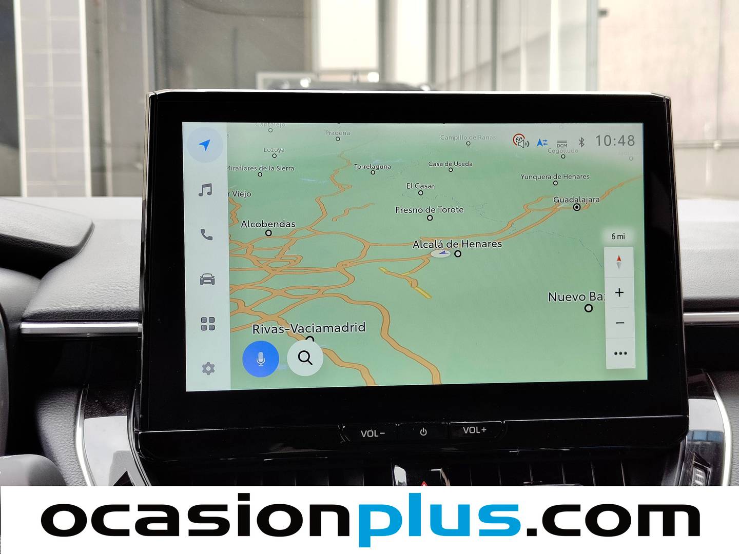 Extras y acabados del Toyota Corolla Toyota Corolla 140H GR-Sport (140 CV)