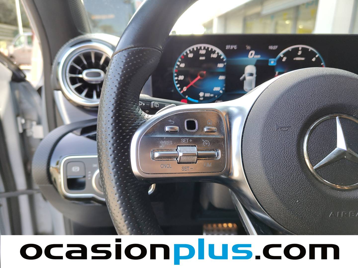 Mercedes Clase A Mercedes Clase A 180 d (116 CV) Pack AMG seminuevo
