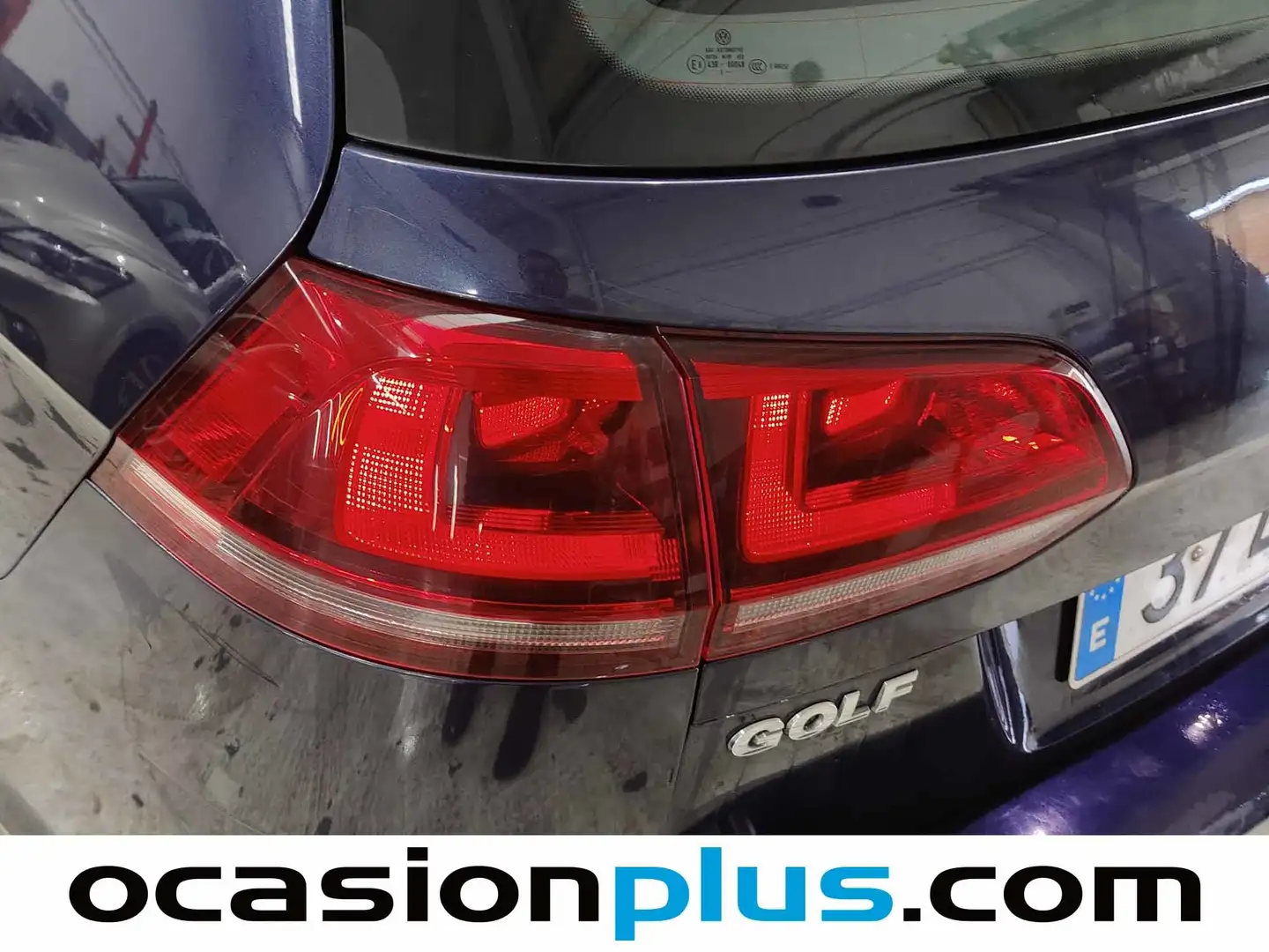 Foto Volkswagen Golf Volkswagen Golf Variant Variant Sport 1.6 TDI BMT (110 CV)