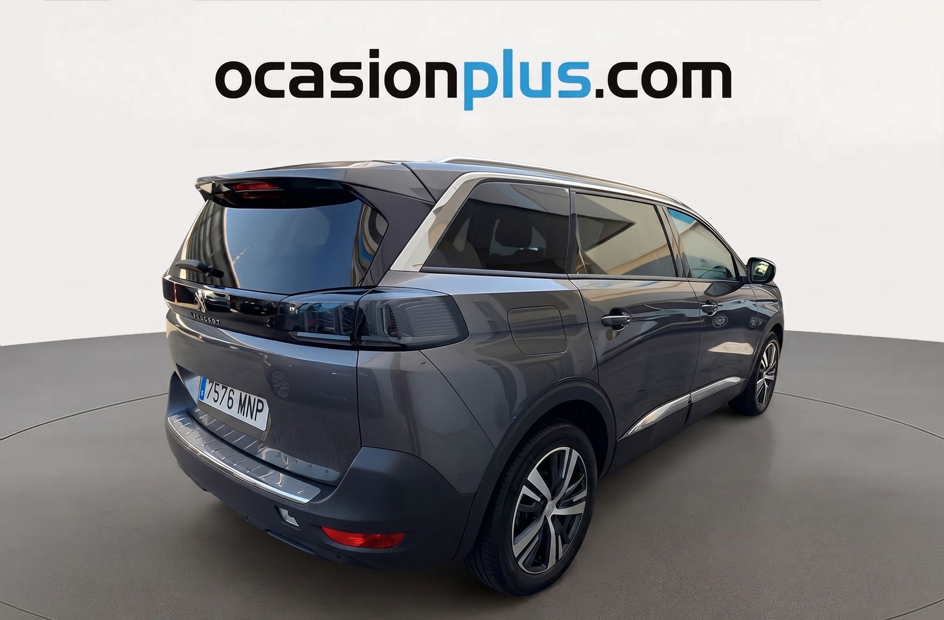 Peugeot 5008 1.2 Allure Pack eDCS6 - foto 4