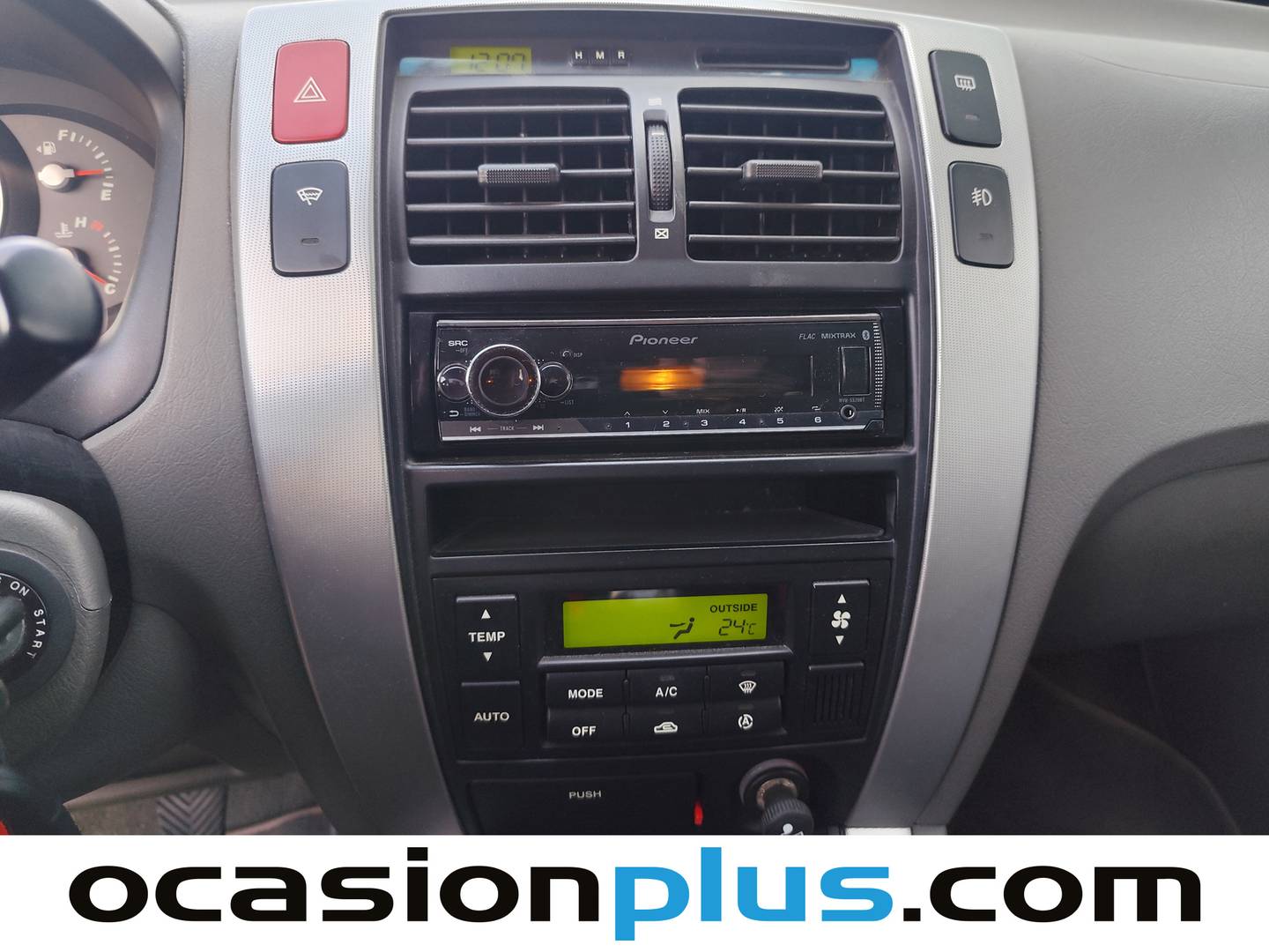 Hyundai Tucson Hyundai Tucson 2.0 CRDI Style 4WD (112 CV) de ocasión