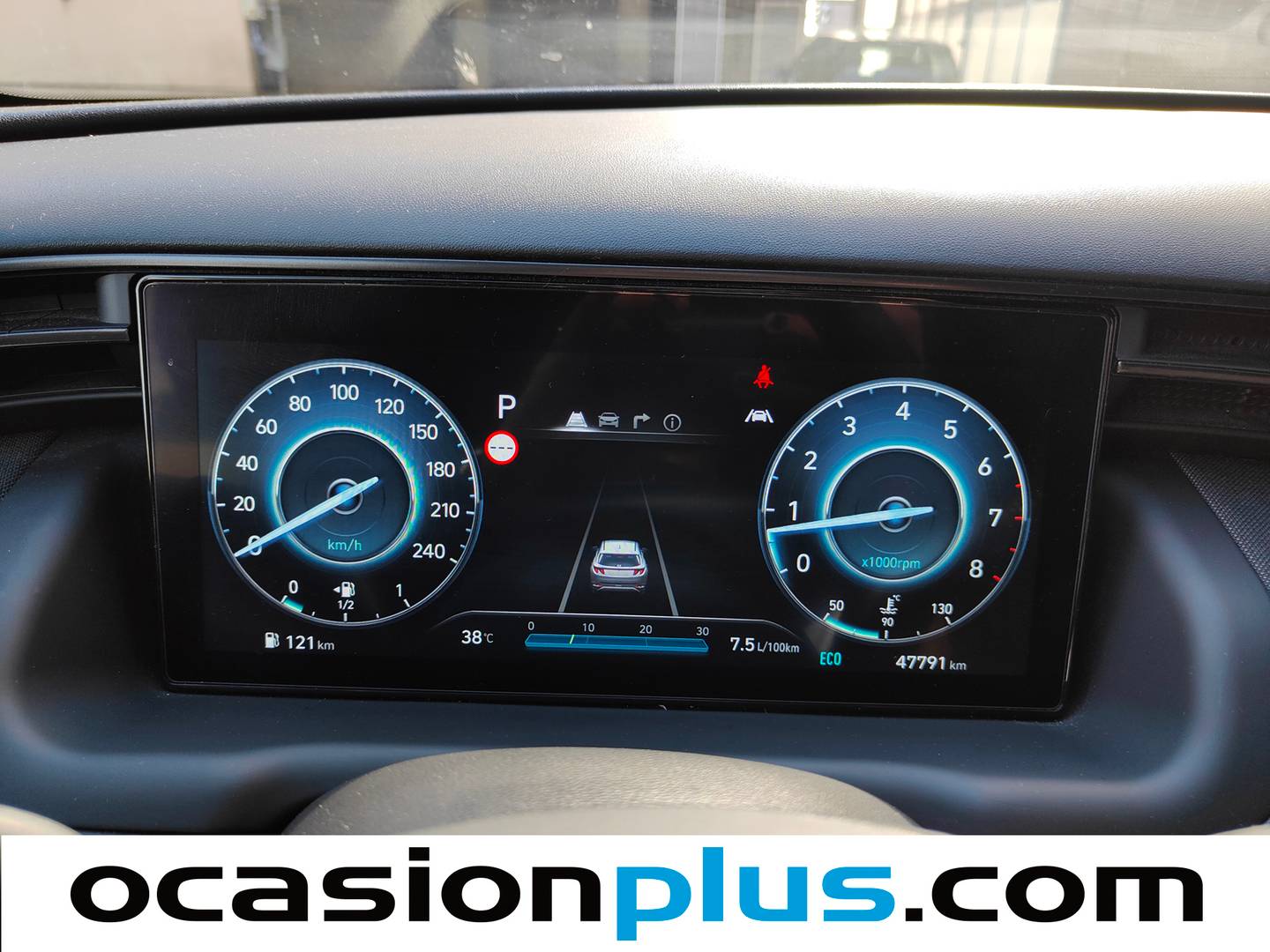Hyundai Tucson Hyundai Tucson 1.6 TGDI 48V N-Line Sky DCT (150 CV) 150cv