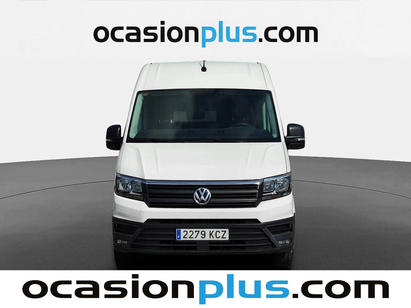 Volkswagen Crafter Volkswagen Crafter Furgon Furgon Batalla Media TA 2.0 TDI (140 CV) 3.500 140cv