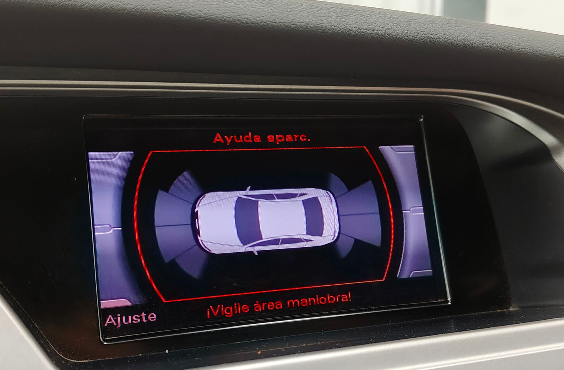 Audi A4 2.0 TFSI multitronic - foto 7