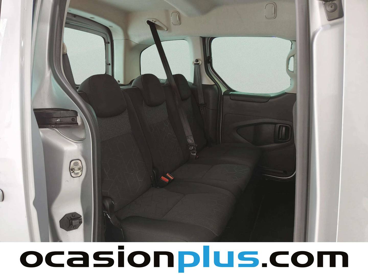 Foto Peugeot Partner Peugeot Partner Tepee BlueHDi 100 Active (100 CV)