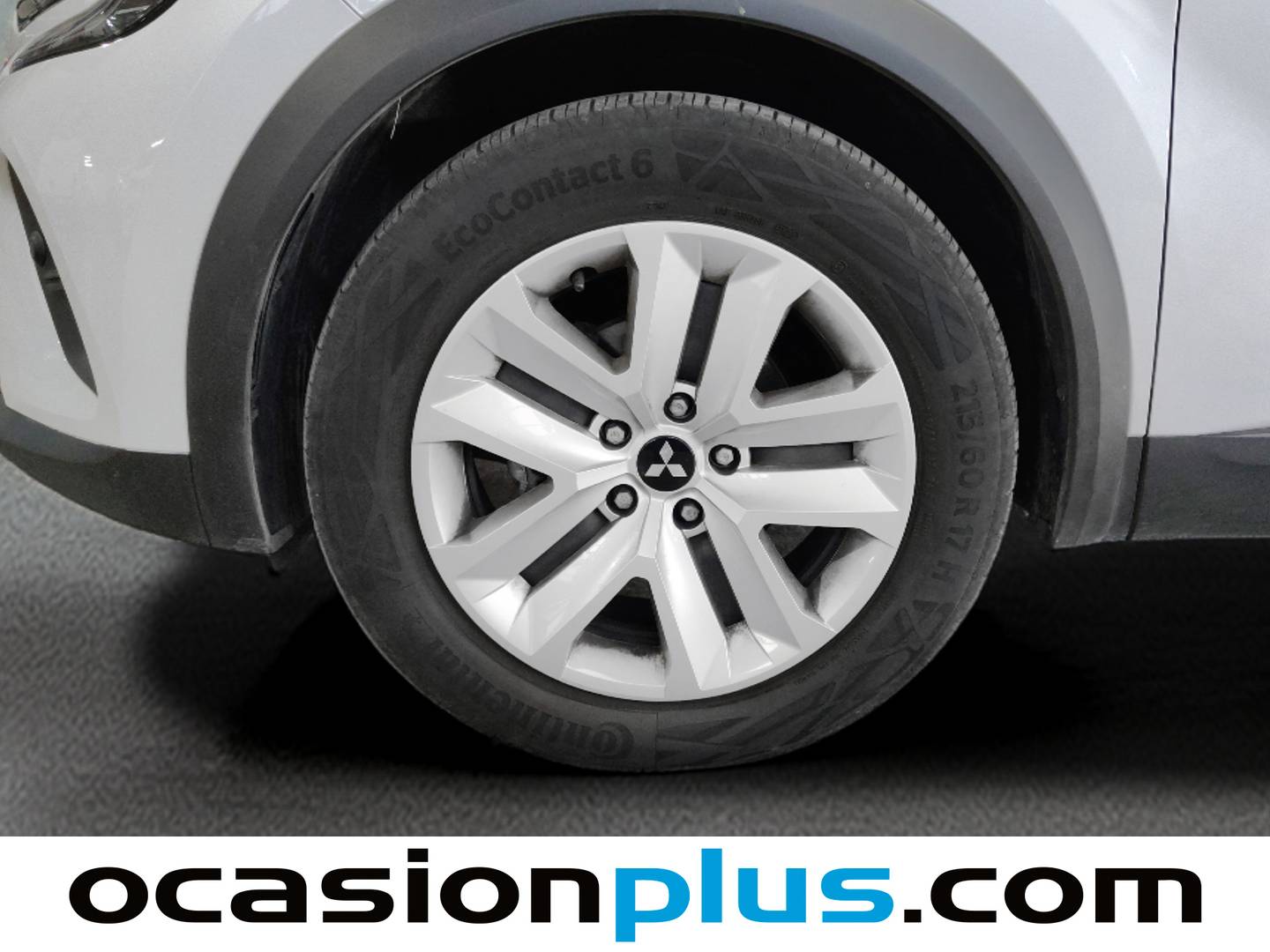 Foto Mitsubishi ASX Mitsubishi ASX 130T MHEV Motion (140 CV)