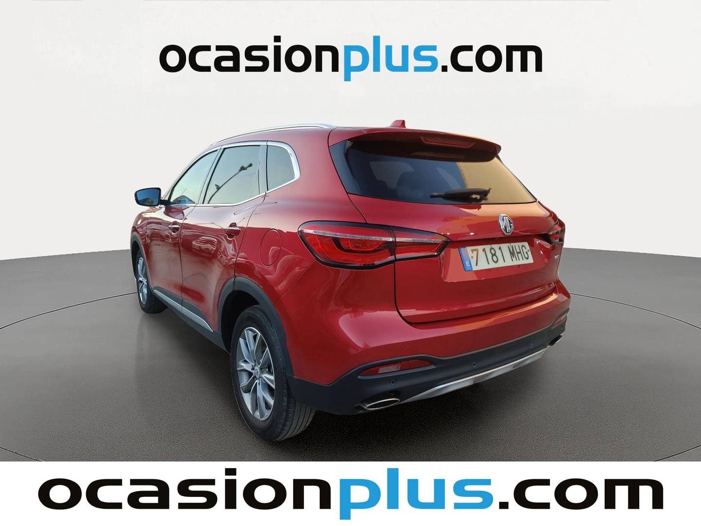 Foto trasera MG HS MG HS 1.5 Turbo GDI Comfort DCT (162 CV) izquierda