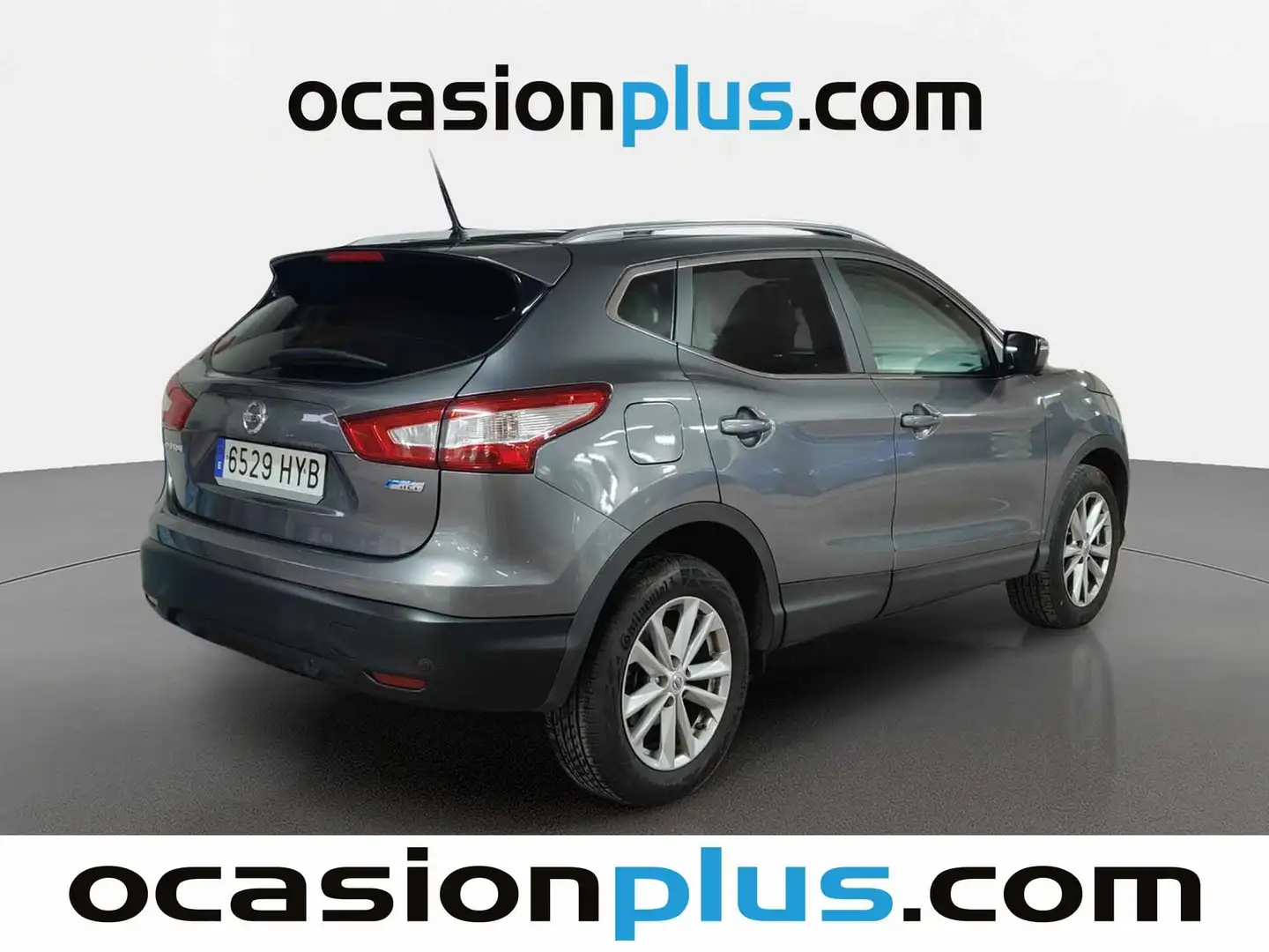 Foto Nissan QASHQAI Nissan Qashqai dCi 130 S&S Tekna 17`` 4x2 XTronic (130 CV)