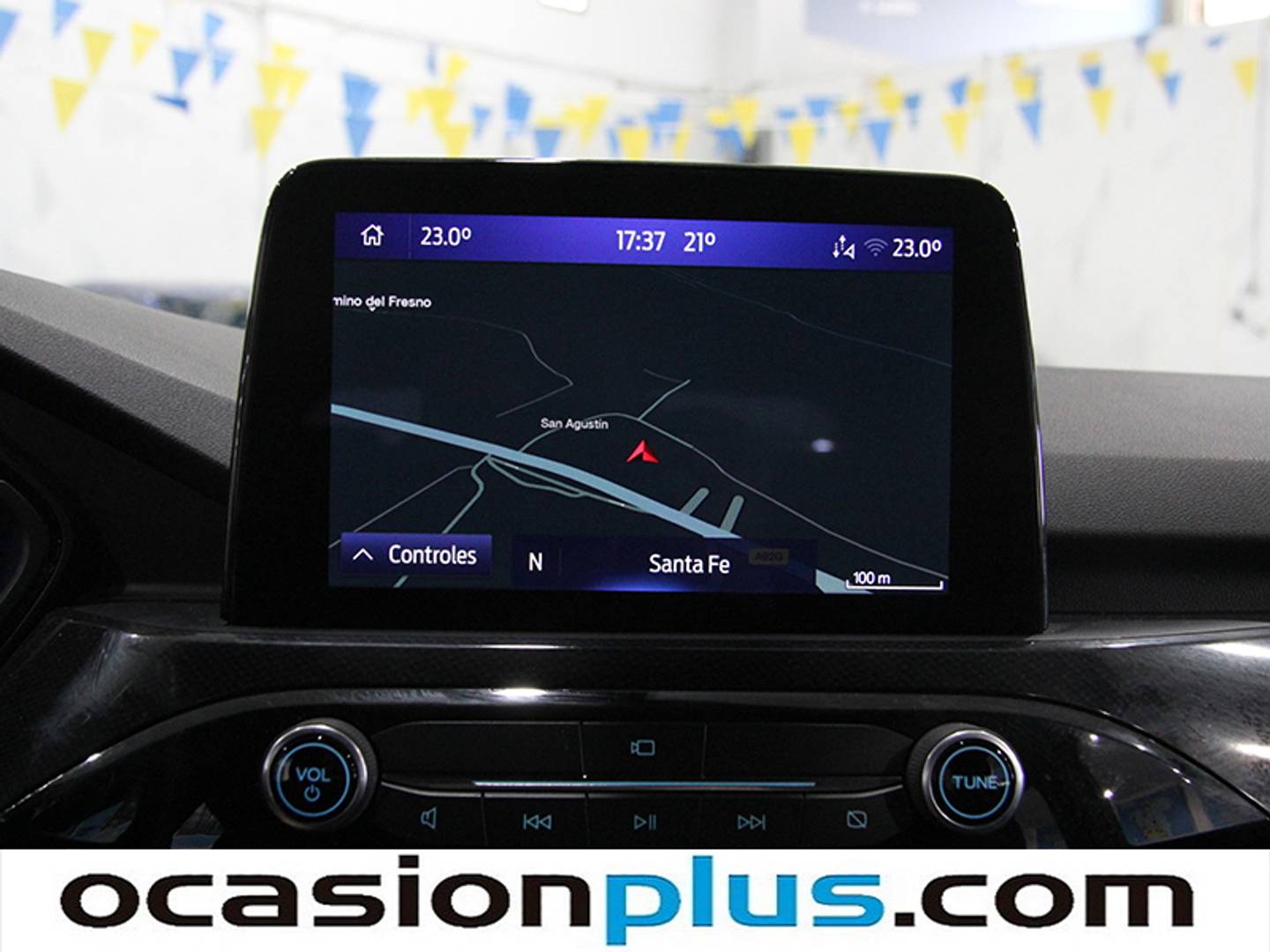 Foto Ford Kuga Ford Kuga 2.0 EcoBlue MHEV ST-Line (150 CV)