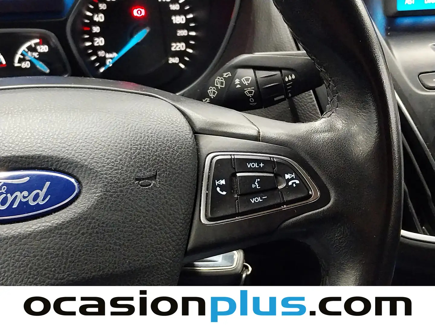 Foto Ford Focus Ford Focus 1.5 TDCi Trend+ (120 CV)