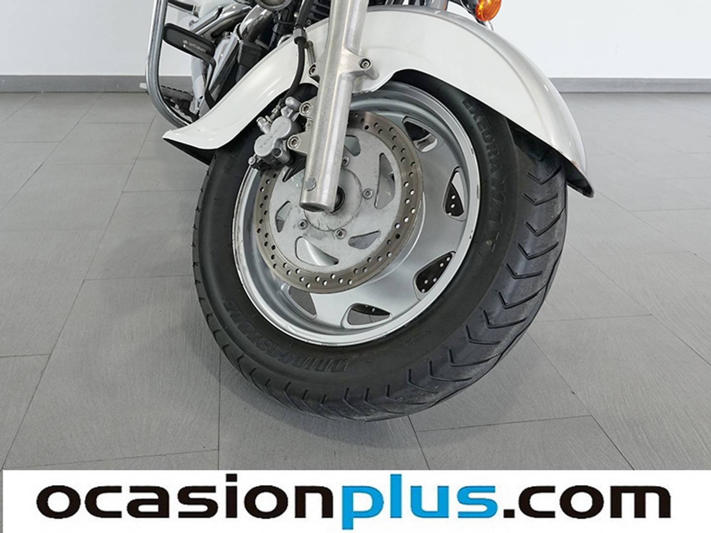 Foto Suzuki VL 1500 Intruder Suzuki VL 1500 Intruder VL 1500 Intruder (67 Cv)