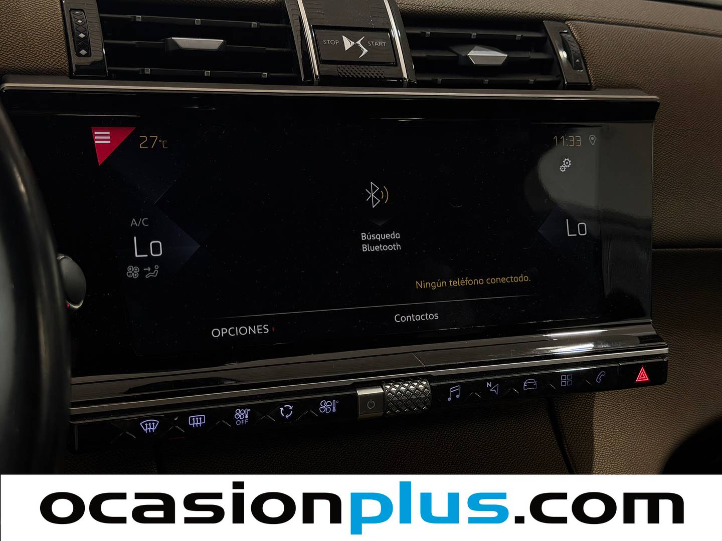 DS DS 7 Crossback DS DS7 Crossback BlueHDi 130 Be Chic (130 CV) de segunda mano