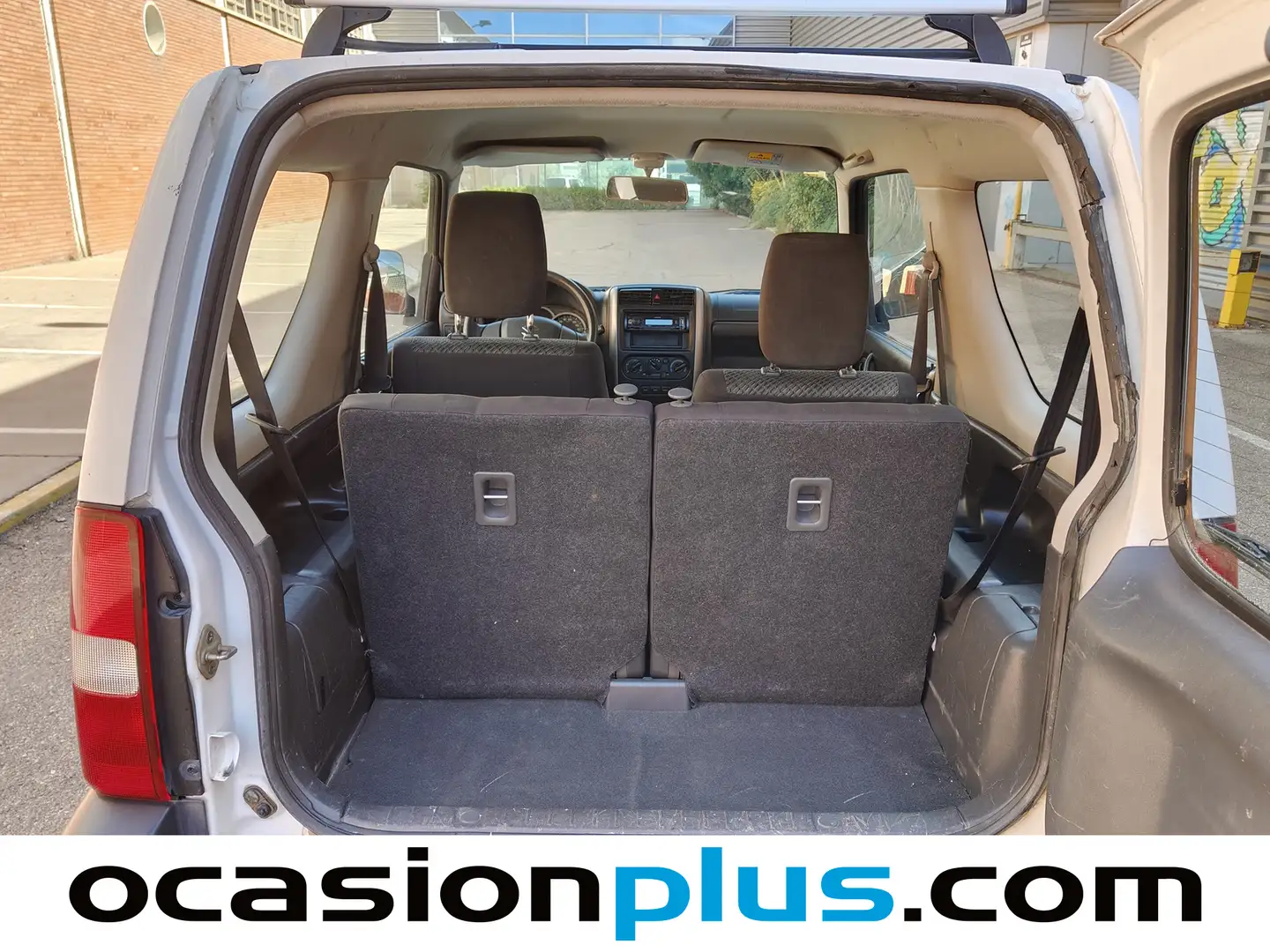 Foto Suzuki Jimny Suzuki Jimny 1.3 JLX  (85 CV) 4x4