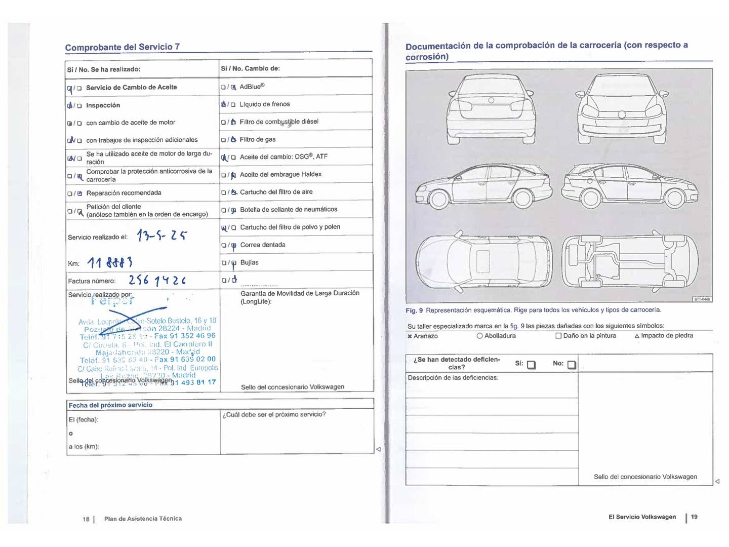 Foto Volkswagen Golf Volkswagen Golf Sport 2.0 TDI CR BMT (150 CV) DSG