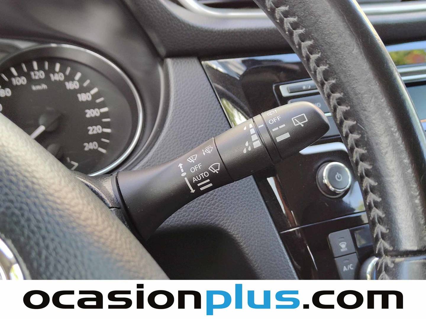 Nissan QASHQAI Nissan Qashqai DIG-T 115 Acenta 4x2 XTronic (115 CV) de ocasión