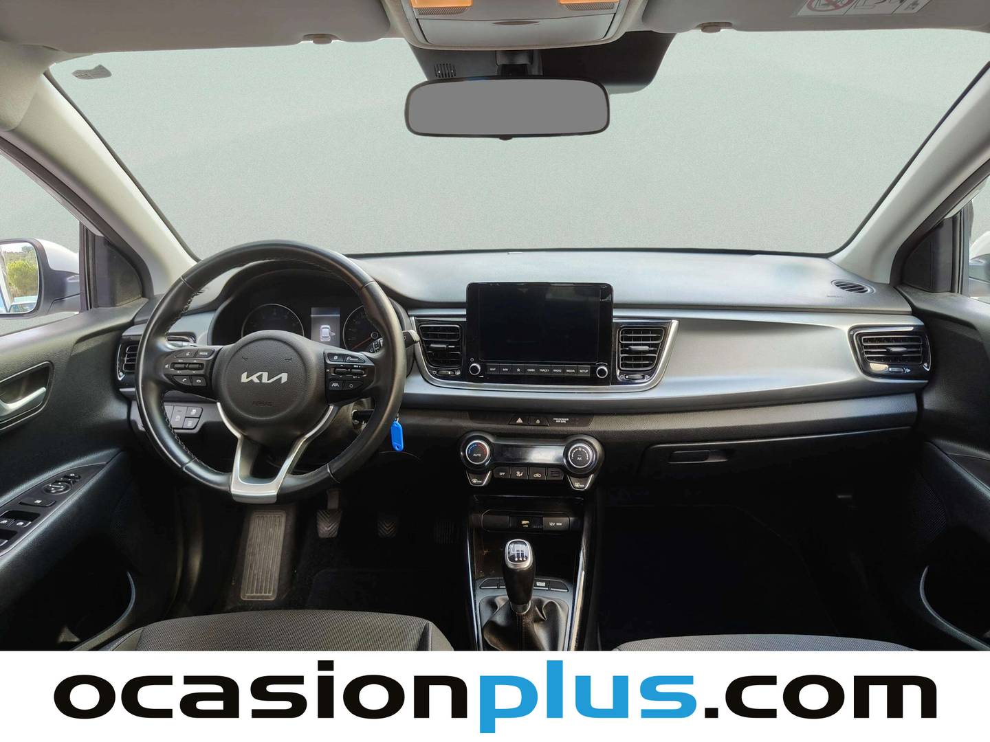 KIA Rio KIA Rio 1.0 T-GDi MHEV iMT Drive (100 CV) de ocasión