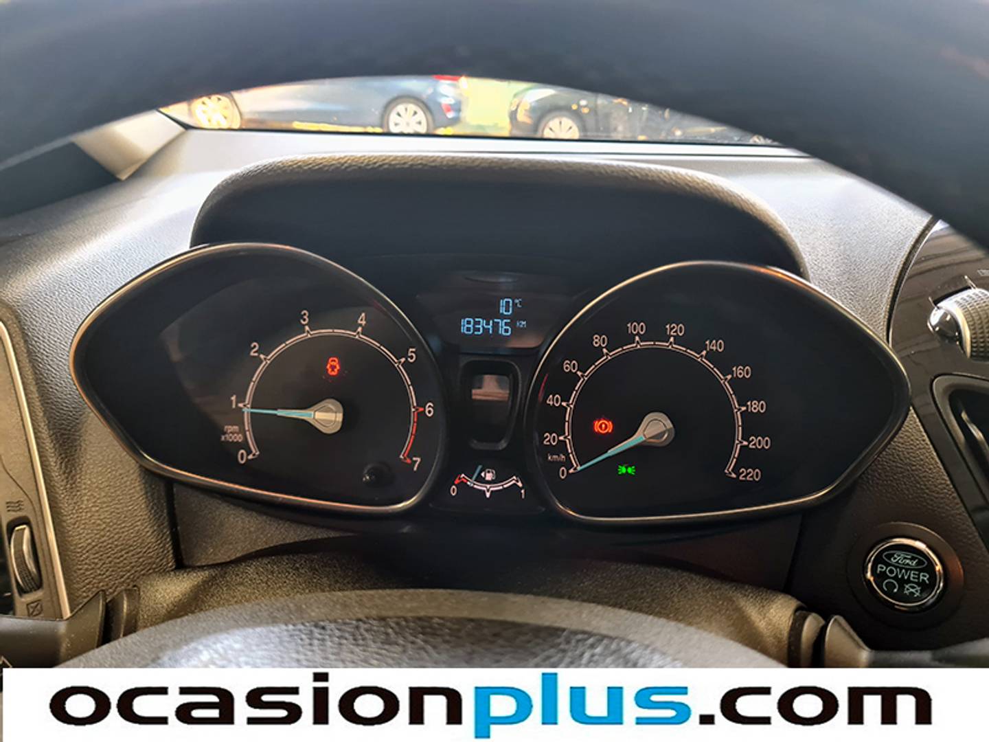 Foto Ford B-MAX Ford B-Max 1.0 EcoBoost S&S Titanium (120 CV)