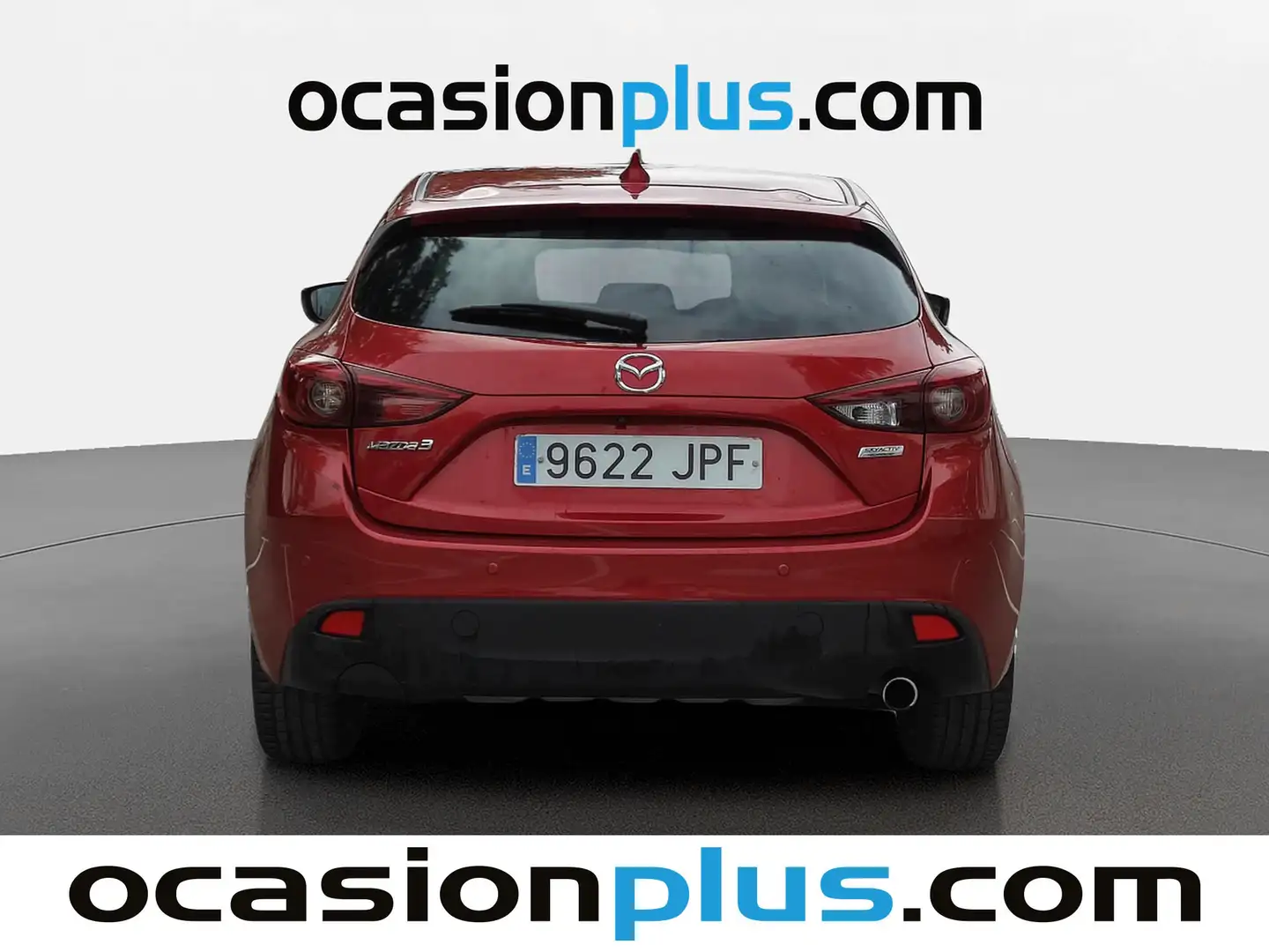 Foto Mazda Mazda3 Mazda Mazda 3 1.5 DE Luxury (105 CV)