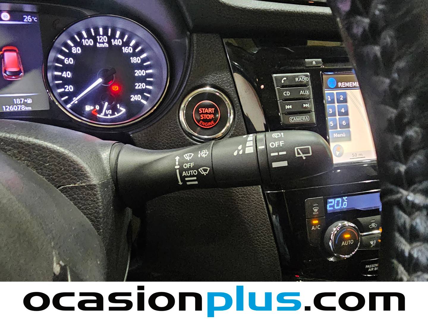 Nissan X-TRAIL Nissan X-Trail 1.6 DIG-T N-Connecta 4x2 (163 CV) 163cv