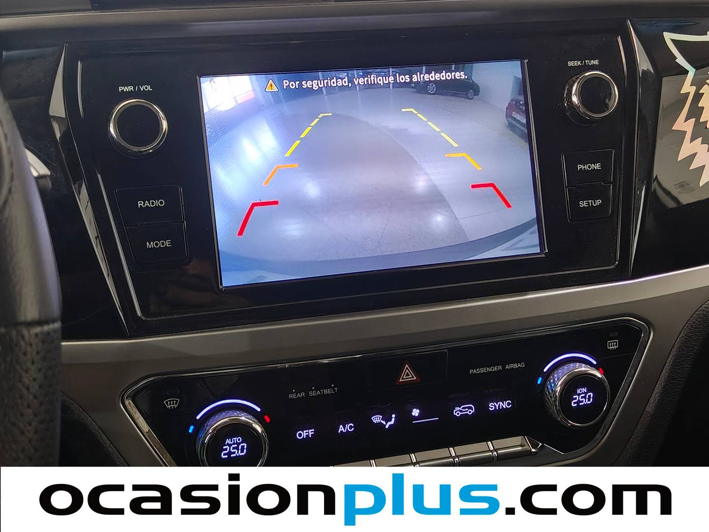 Extras y acabados del SsangYong Korando SsangYong Korando 1.5 G15T Premium (163 CV)