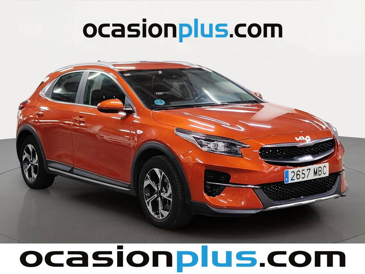 Foto delantera KIA XCeed KIA XCeed 1.0 T-GDi Drive (120 CV) derecha