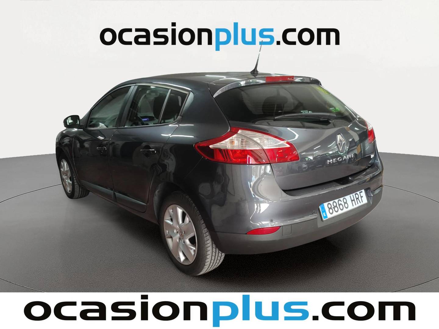 Foto trasera Renault Mégane Renault Megane Expression Energy TCE (115 CV) S&S izquierda