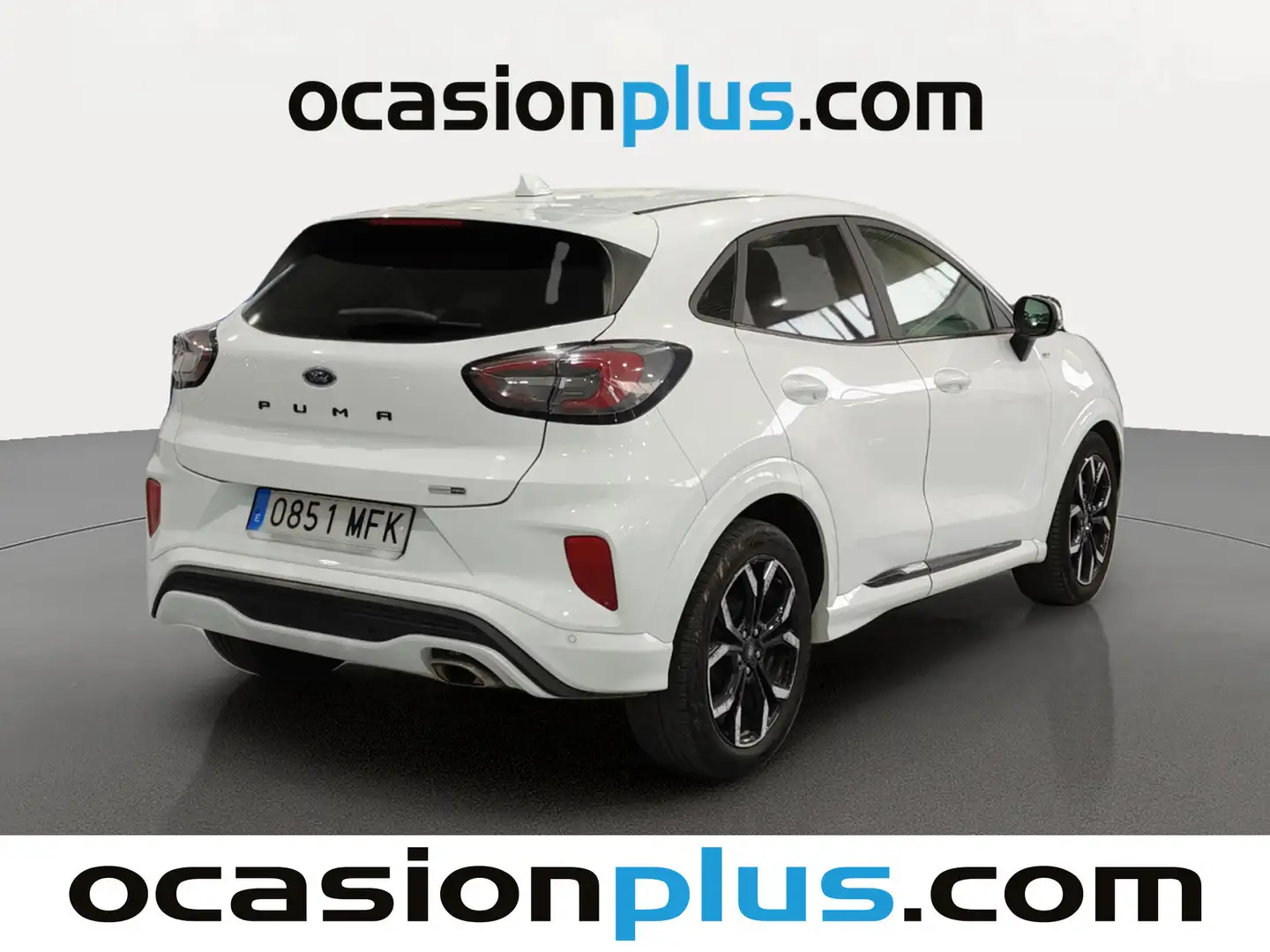 Foto Ford Puma Ford Puma 1.0 EcoBoost MHEV ST-Line X (125 CV)