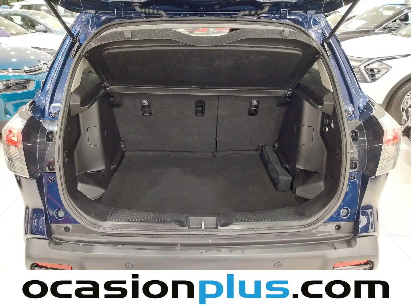 Foto Suzuki S-Cross Suzuki S-Cross 1.4T Mild Hybrid S2 4WD (129 CV)