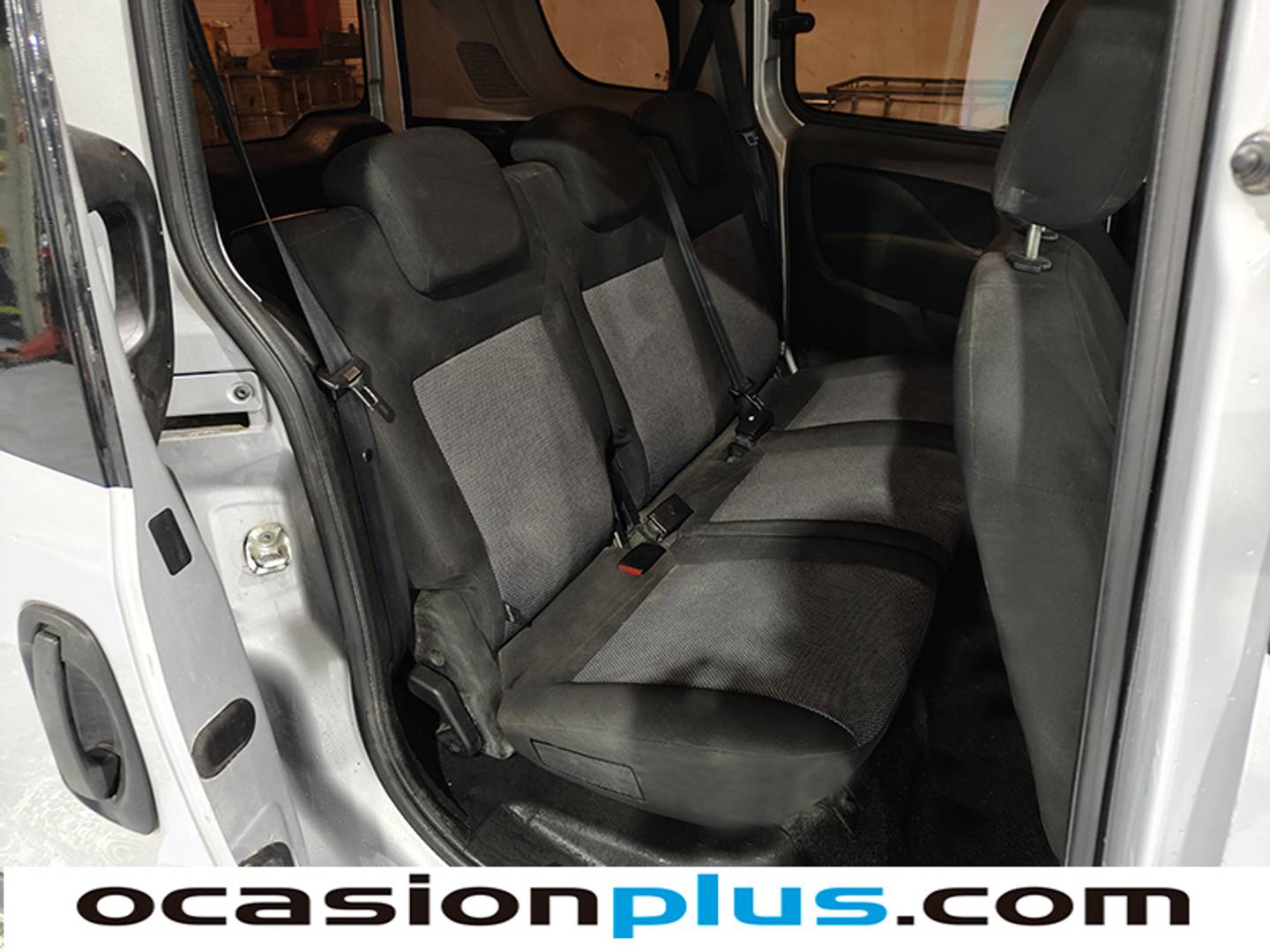 Foto Fiat Doblò Fiat Dobló 1.3 Multijet Pop N1 (90 CV)