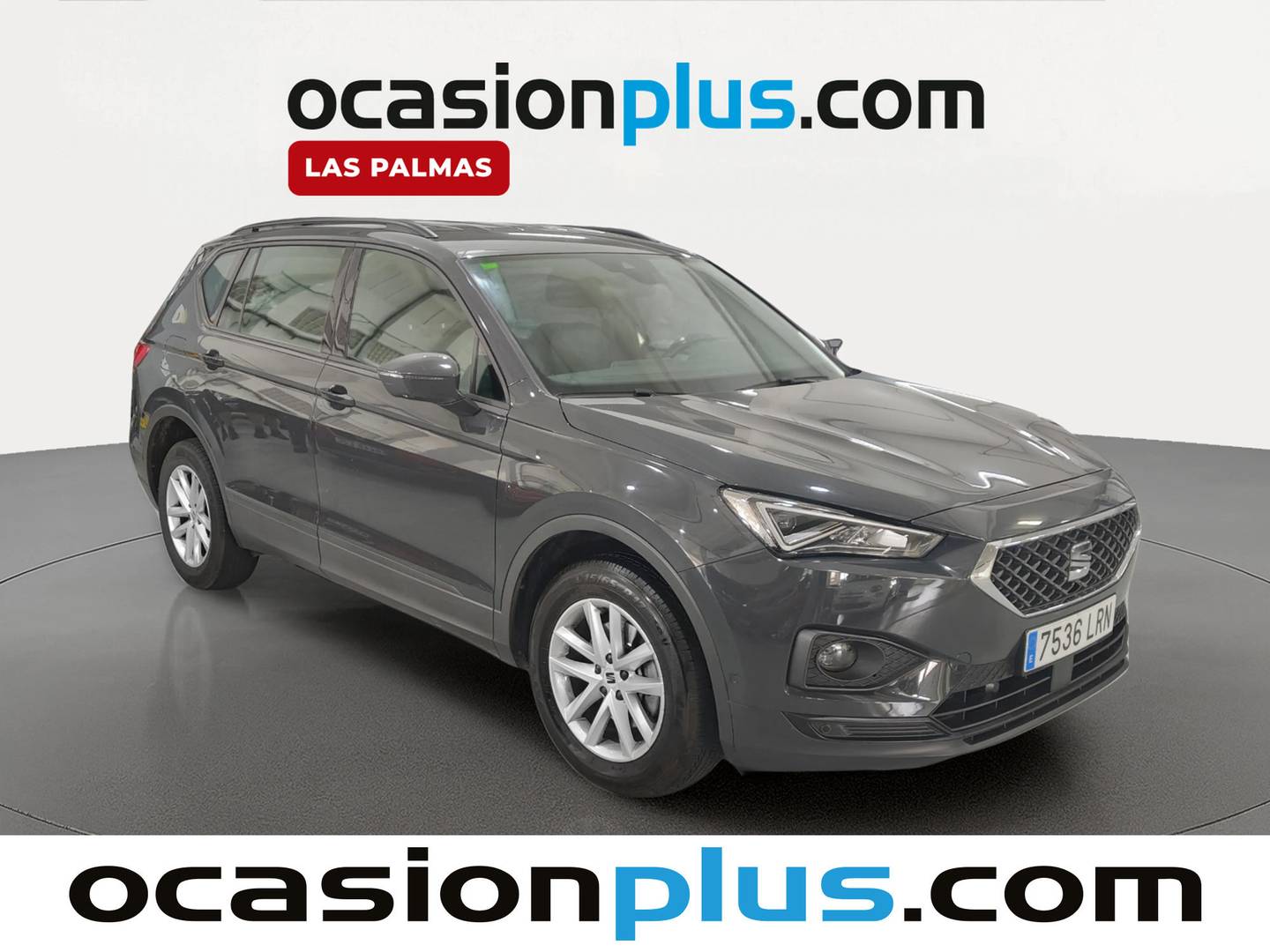 Foto delantera Seat Tarraco Seat Tarraco 1.5 TSI S&S Style  (150 CV) 7 Plazas derecha