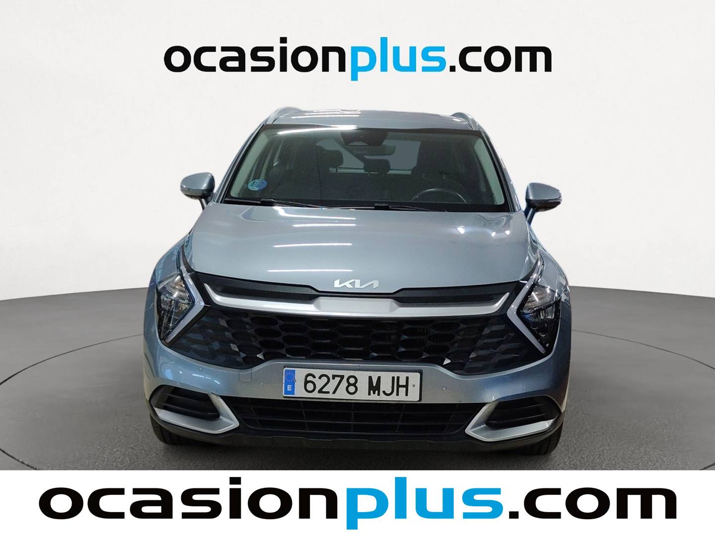 Foto KIA Sportage Kia Sportage 1.6 CRDi MHEV (136CV) Business 4x2