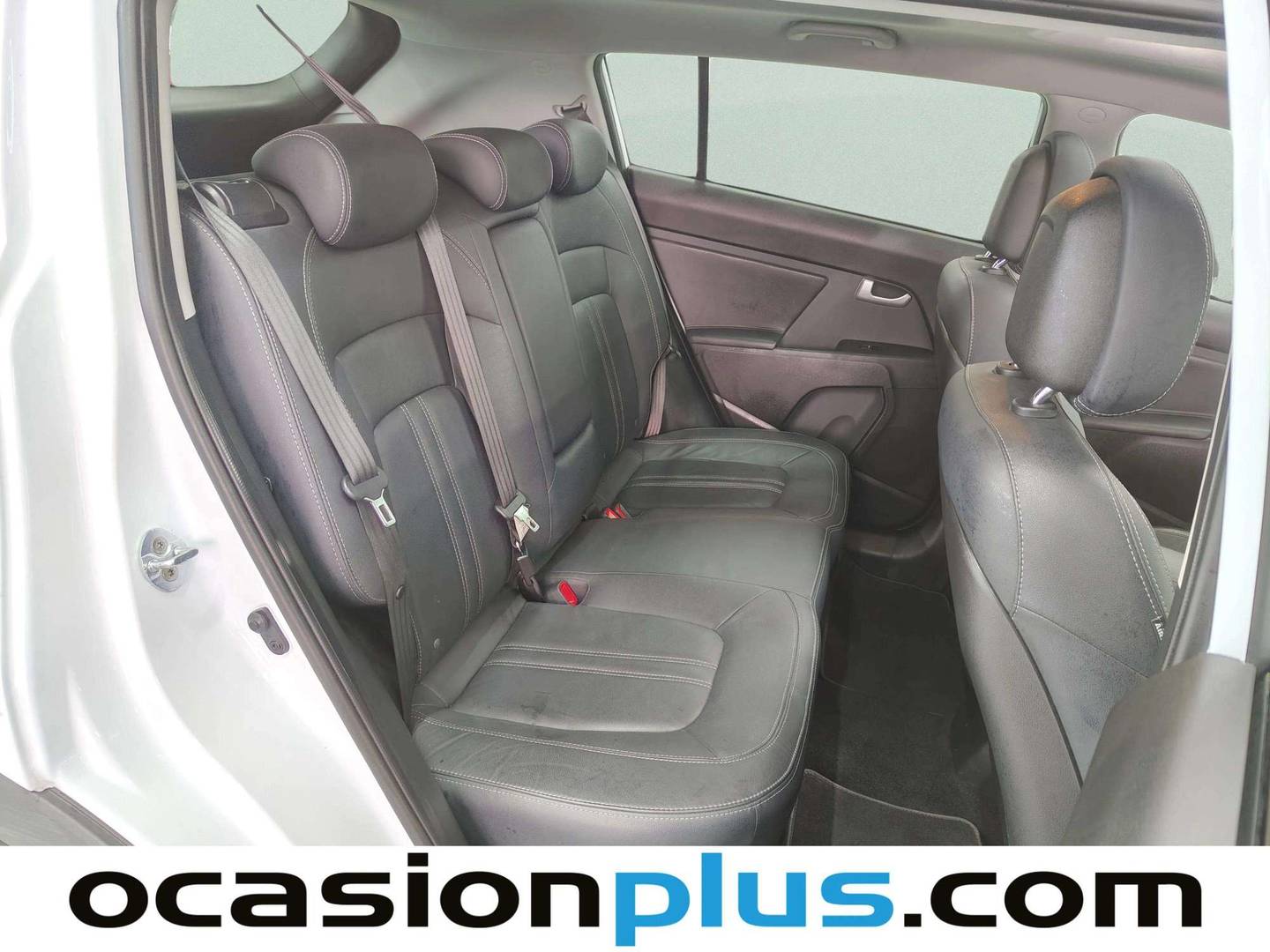 KIA Sportage KIA Sportage 1.7 CRDI VGT Maracaná 4x2 (115 CV) diésel