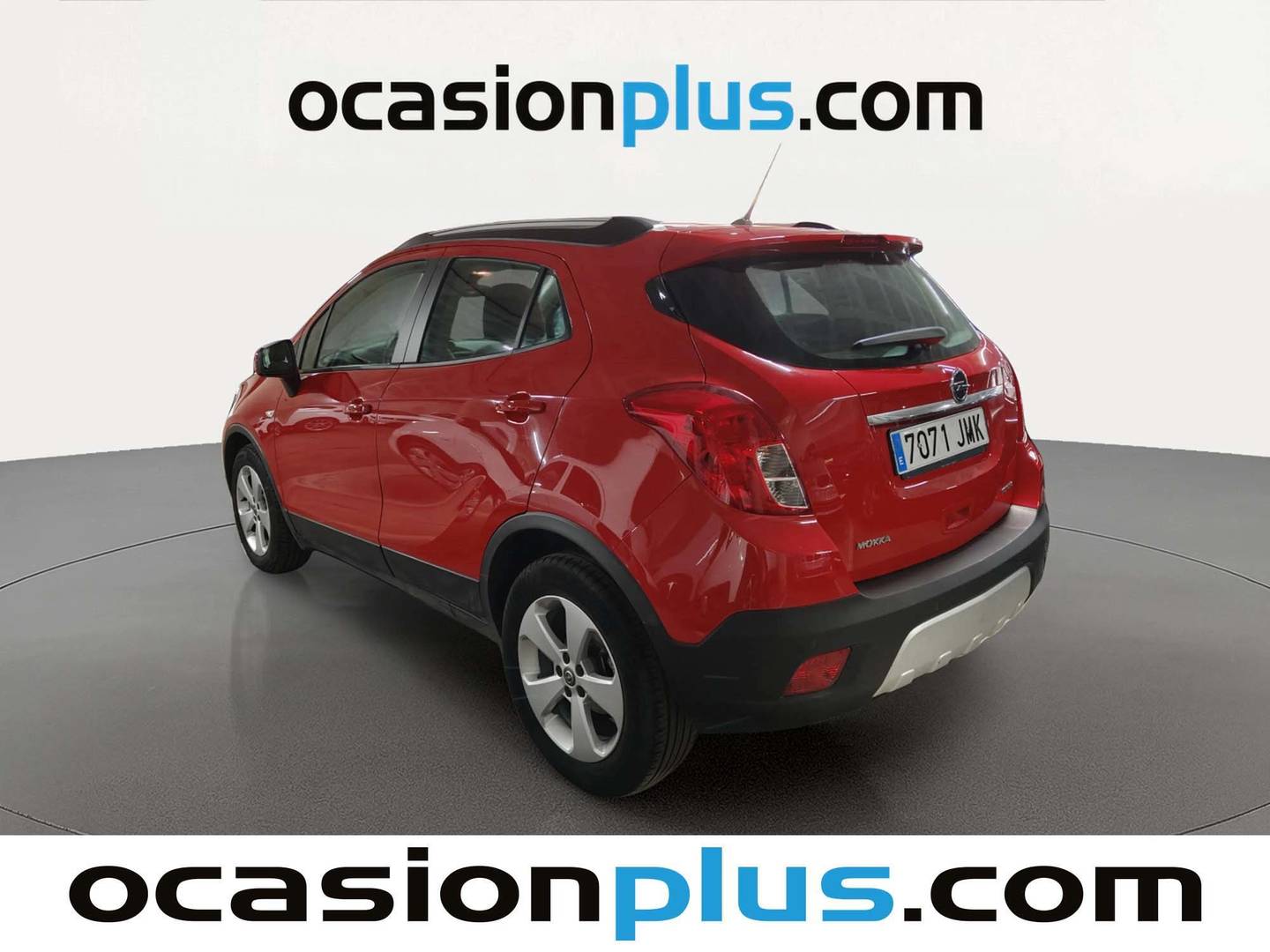 Opel Mokka Opel Mokka 1.4 Turbo S&S Selective 4x2 (140 CV) seminuevo