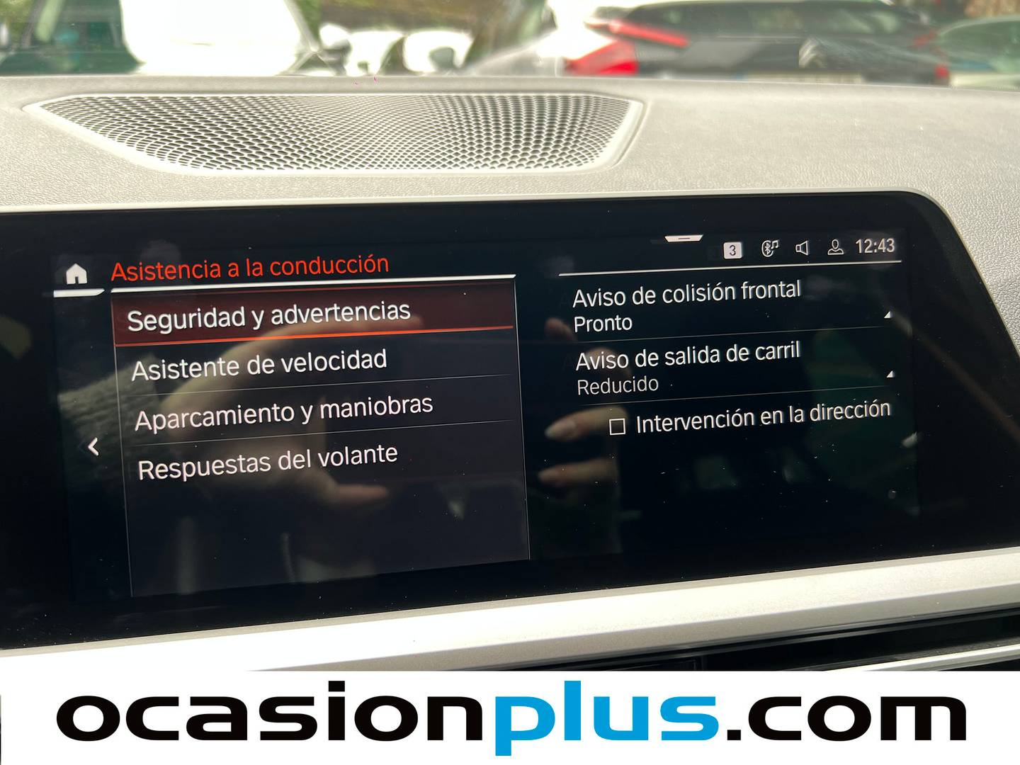 Acabados BMW Serie 3 BMW Serie 3 318d Touring (150 CV)