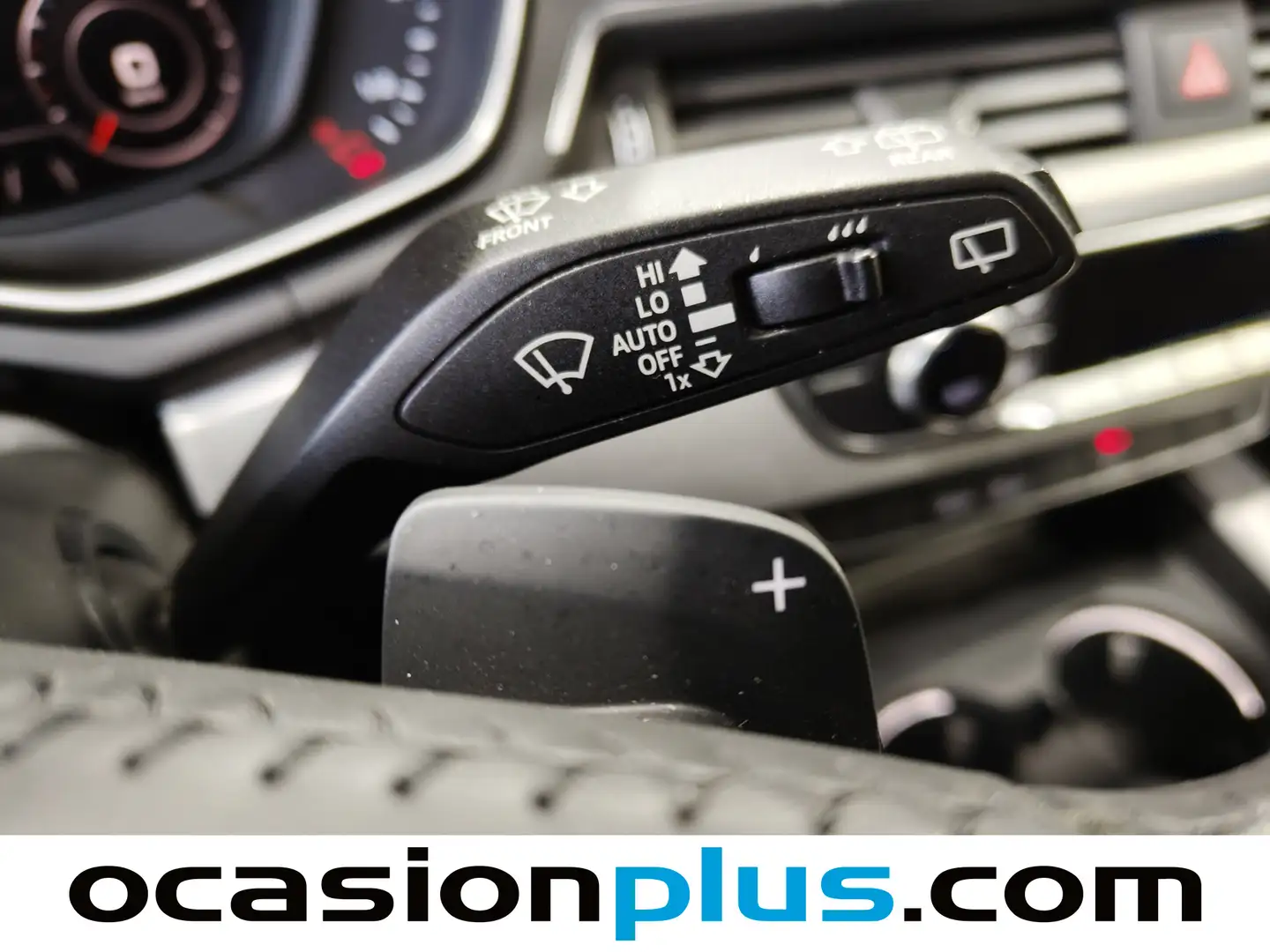 Foto Audi A4 Audi A4 Avant S line edition 2.0 TDI (150 CV) S tronic