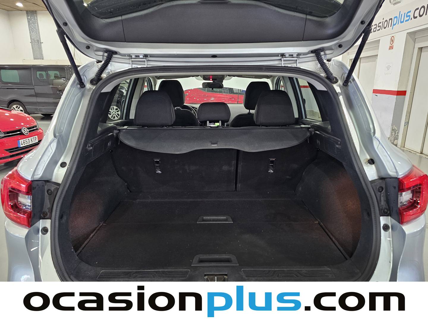 Foto Renault Kadjar Renault Kadjar Intens Blue dCi (115 CV)