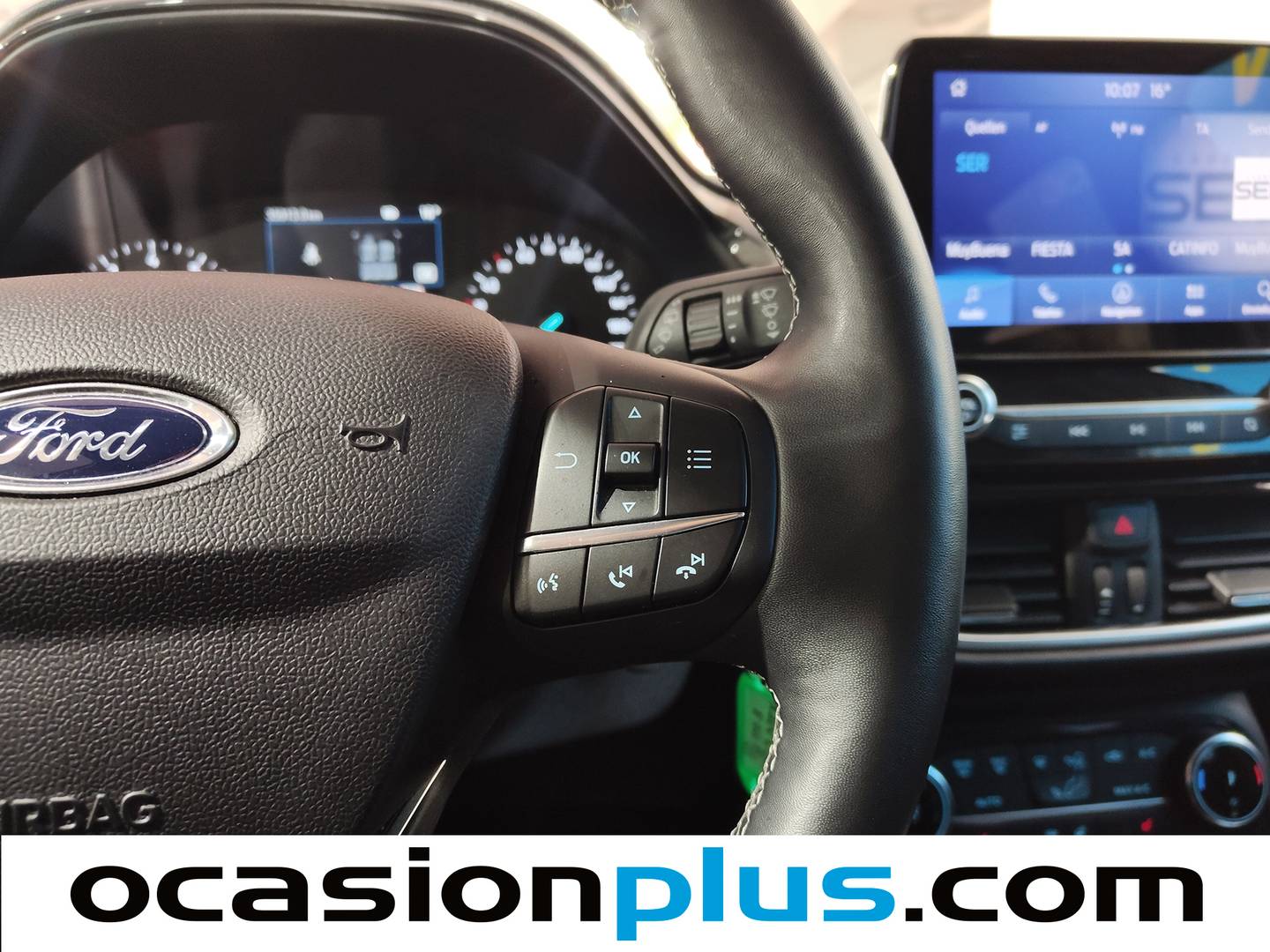 Ford Puma Ford Puma 1.0 EcoBoost MHEV Titanium Auto (125 CV) al mejor precio