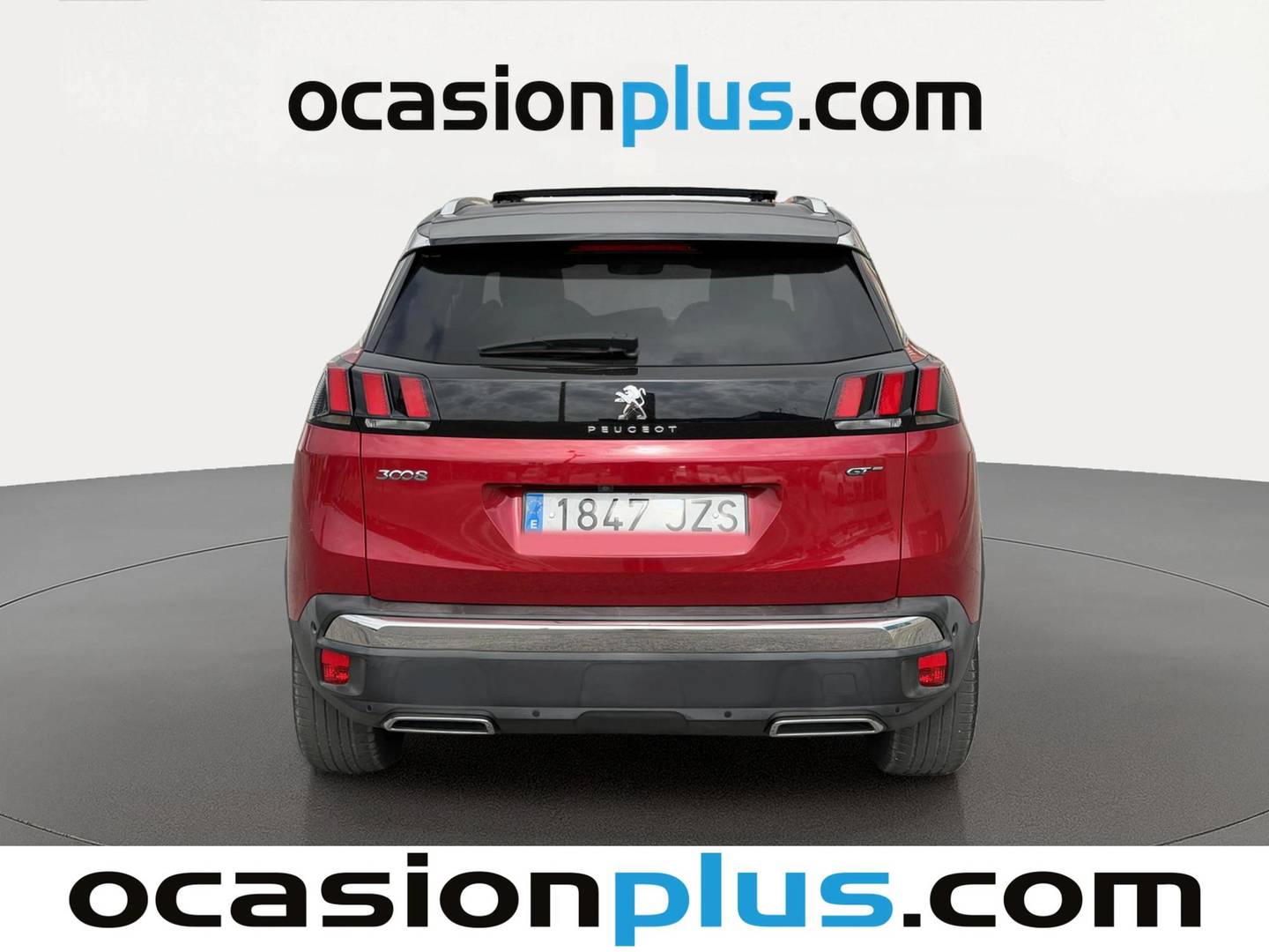 Peugeot 3008 Peugeot 3008 BlueHDi 180 S&S GT EAT6 (180 CV) 180cv